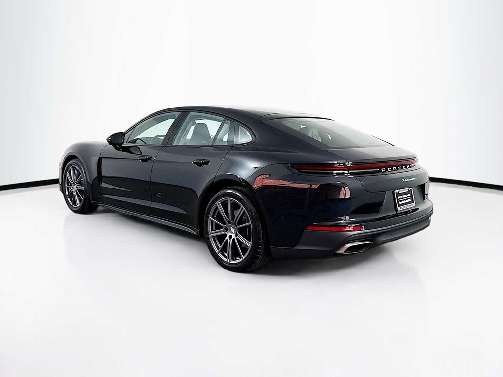 New 2025 Porsche Panamera Sedan