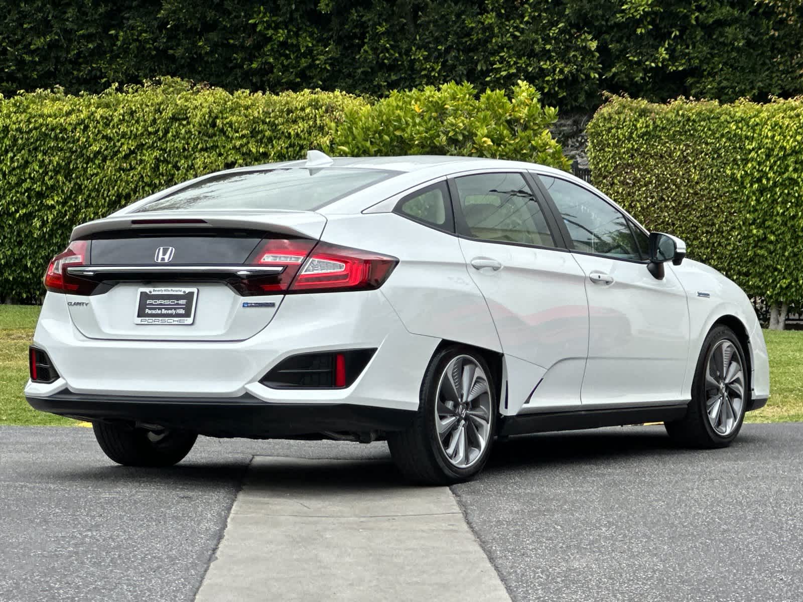 Thumbnail: 2020 Honda Clarity - 8