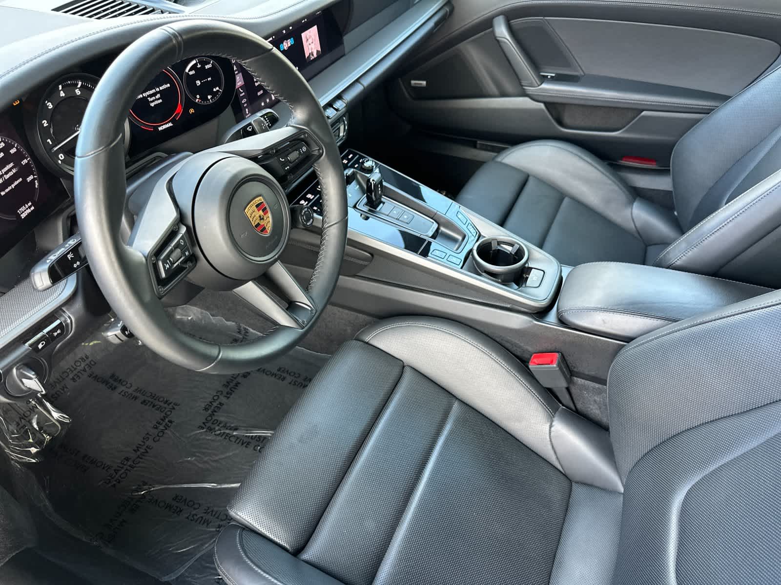 Thumbnail: 2021 Porsche 911 - 4