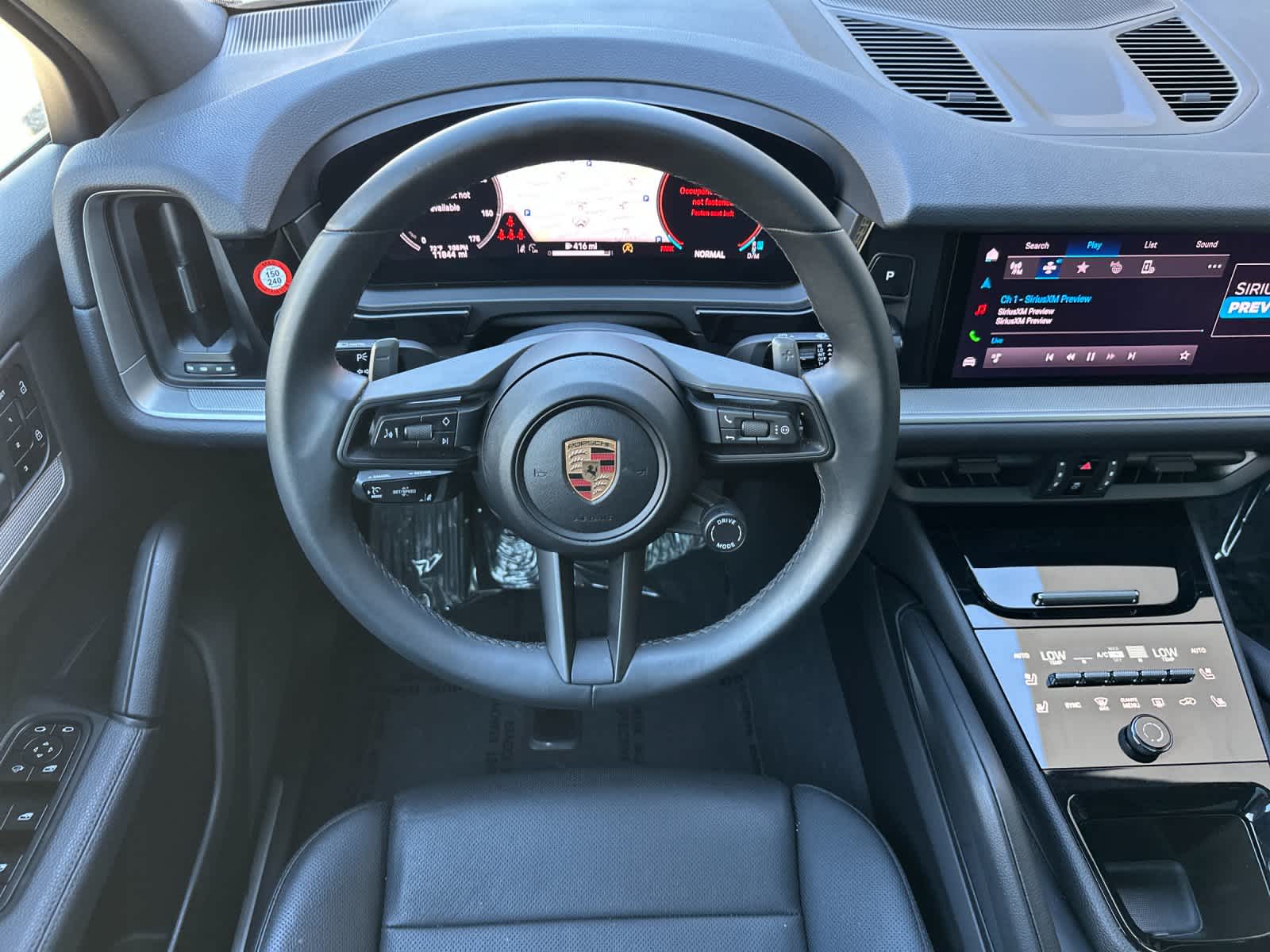 Thumbnail: 2025 Porsche Cayenne - 15