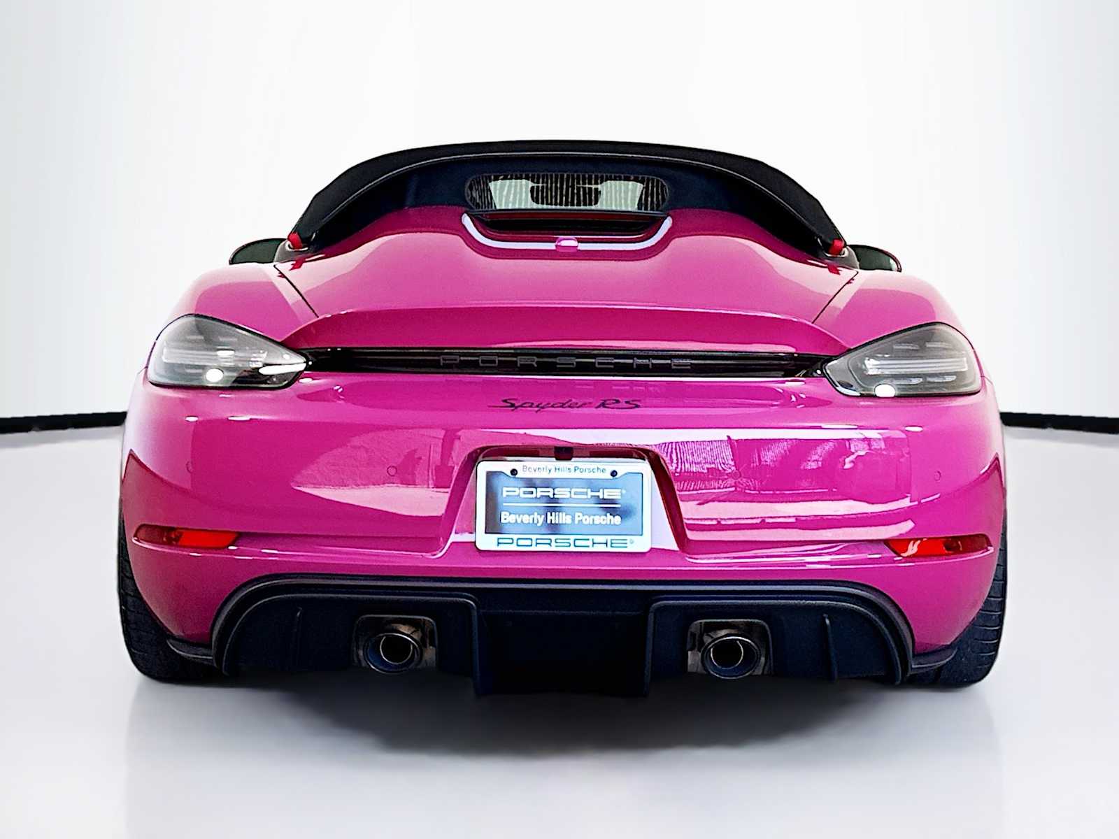 Thumbnail: 2025 Porsche  - 10