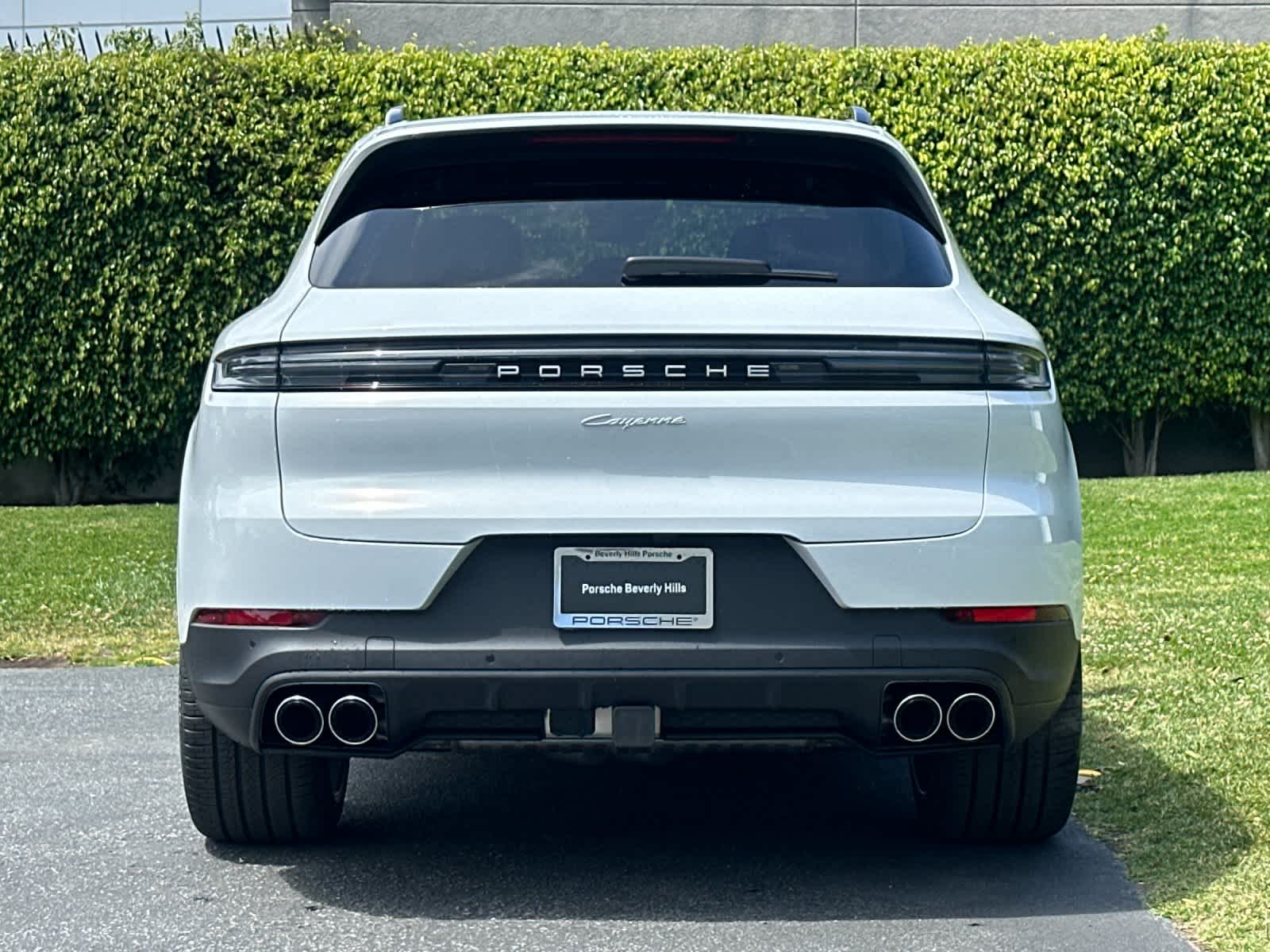 Thumbnail: 2026 Porsche Cayenne - 7