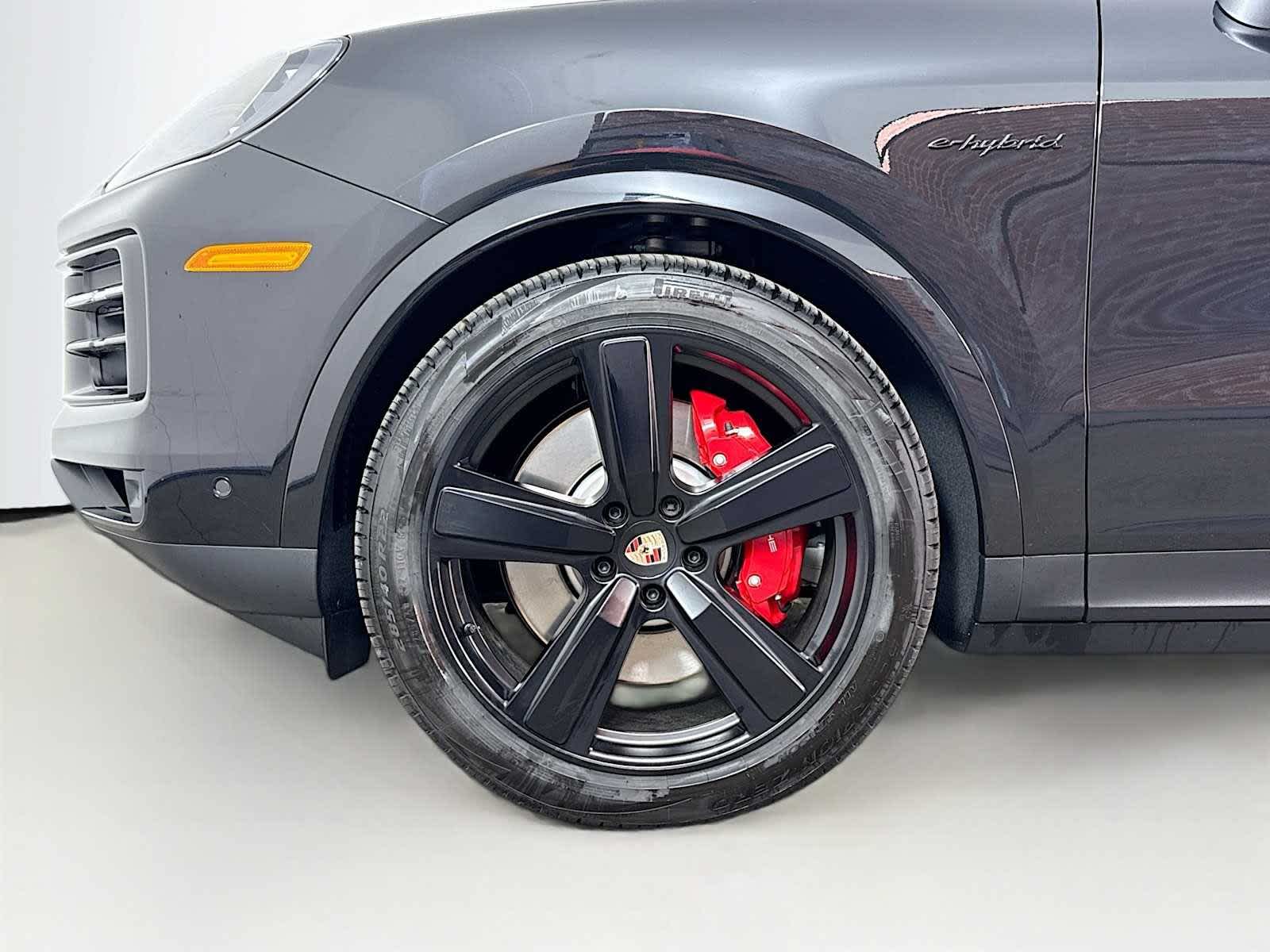 Thumbnail: 2026 Porsche Cayenne - 23