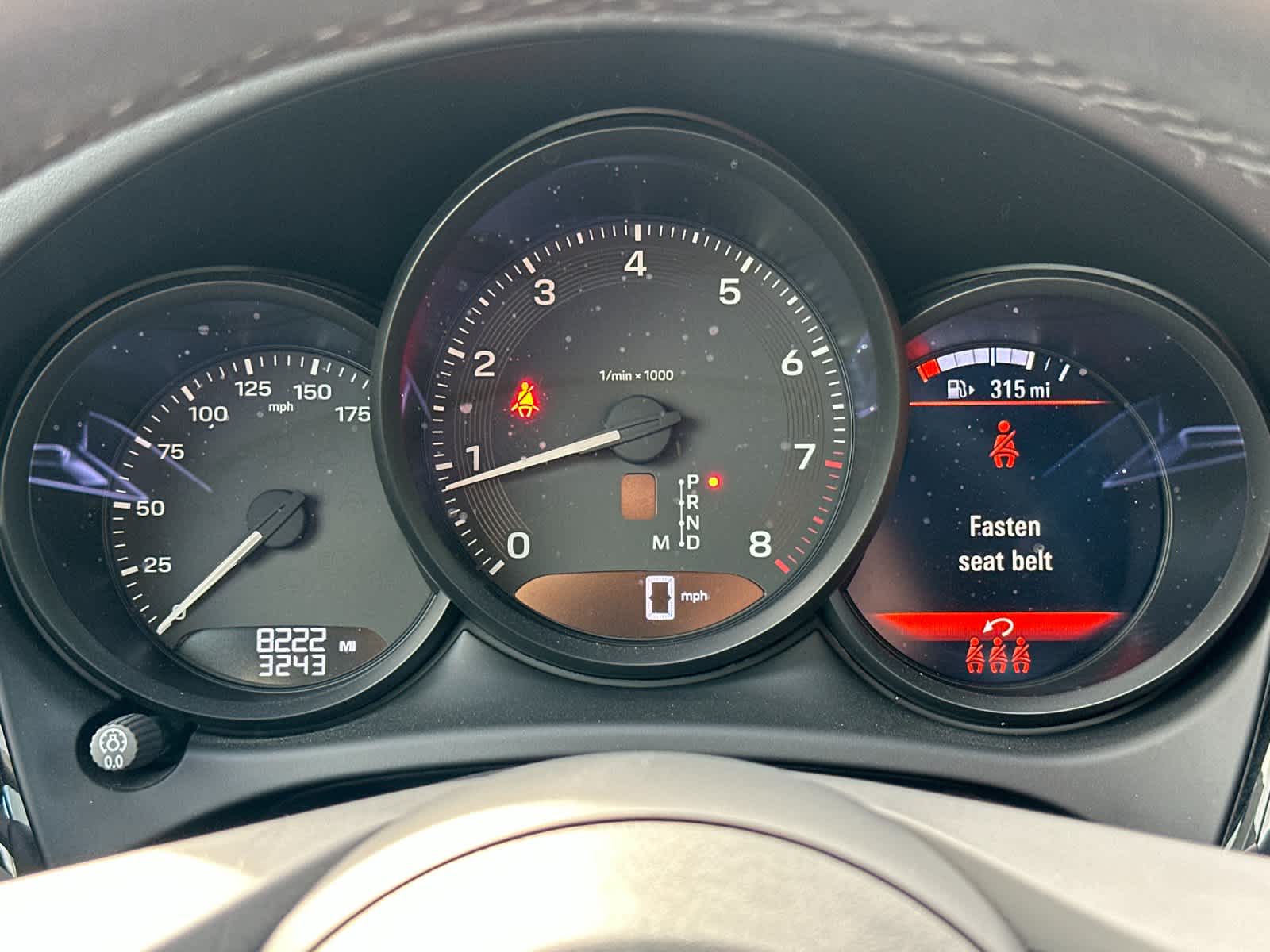 Thumbnail: 2025 Porsche Macan - 30