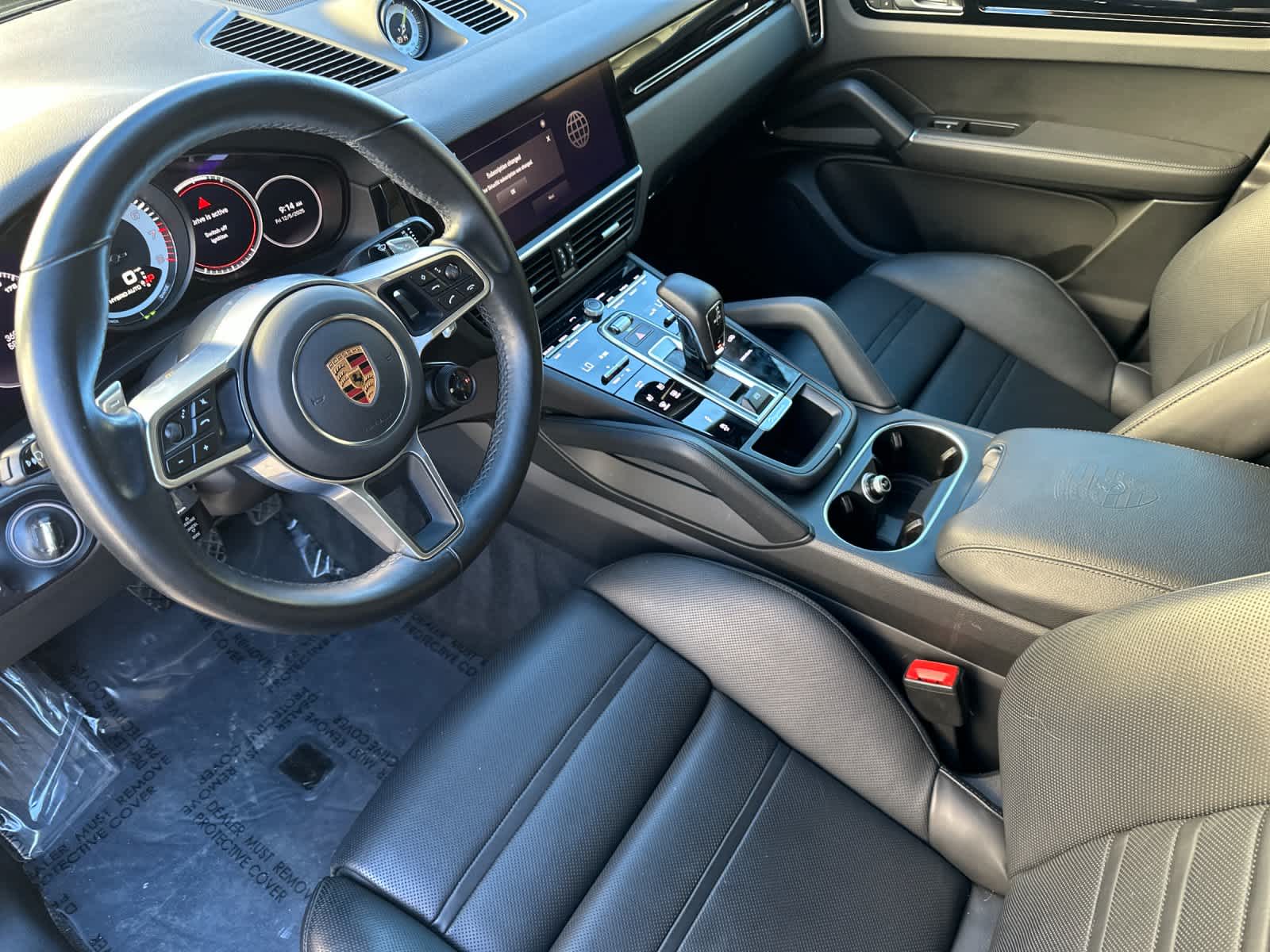 Thumbnail: 2022 Porsche Cayenne - 8