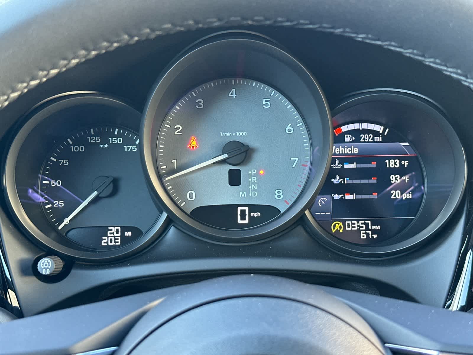 Thumbnail: 2025 Porsche Macan - 29