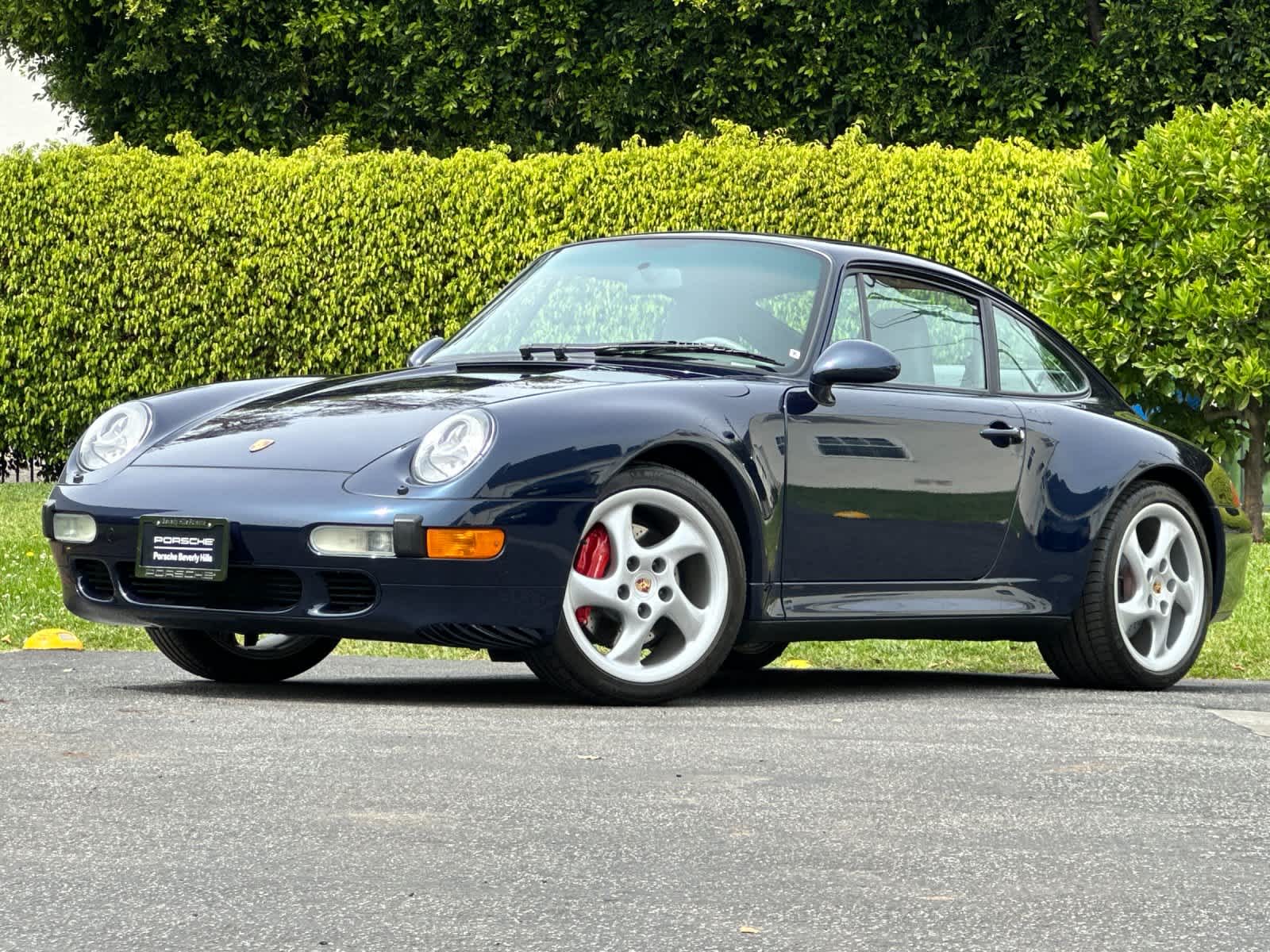 Thumbnail: 1998 Porsche 911 - 1