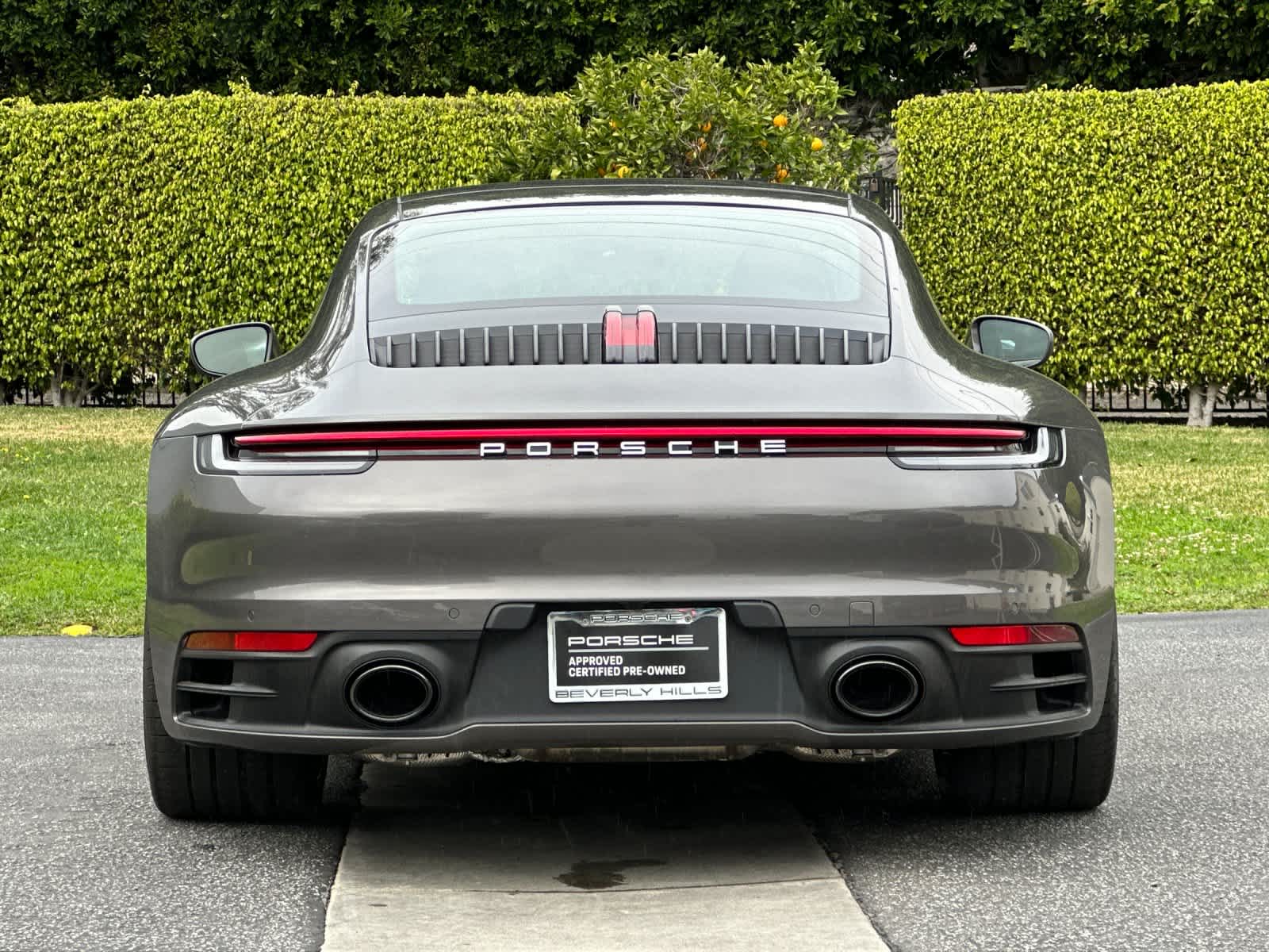 Thumbnail: 2020 Porsche 911 - 6