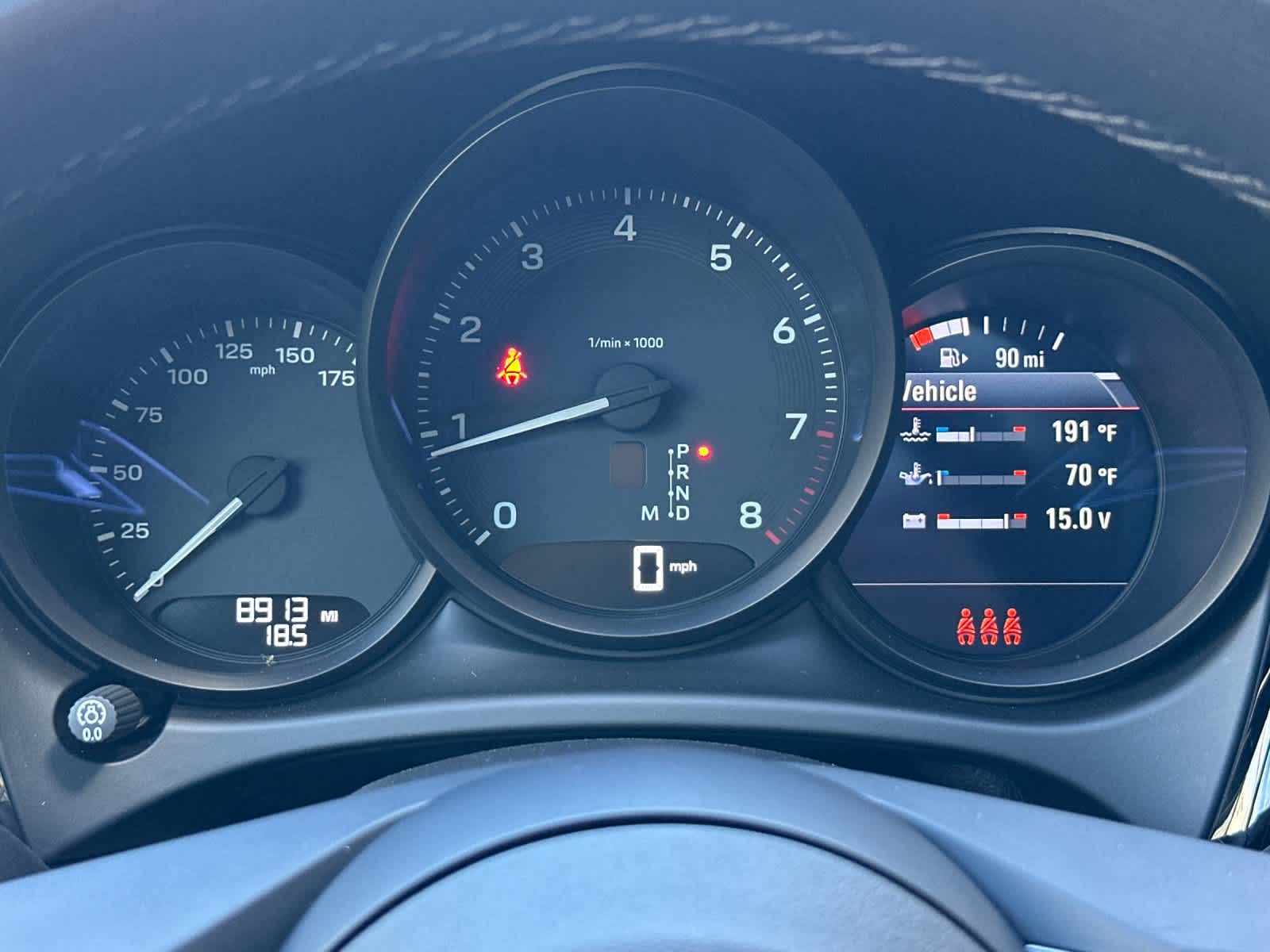 Thumbnail: 2025 Porsche Macan - 29