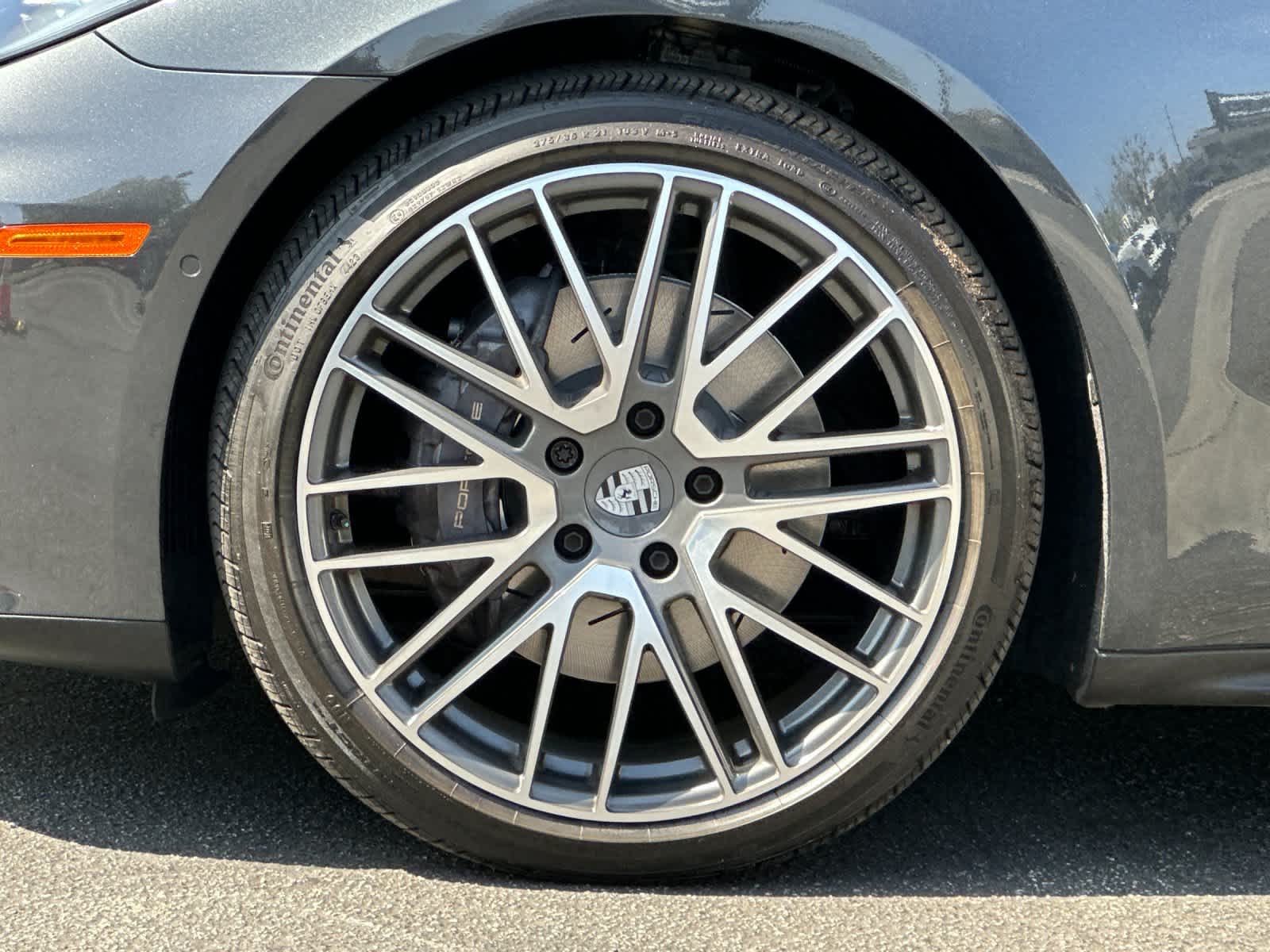 Thumbnail: 2024 Porsche Panamera - 31