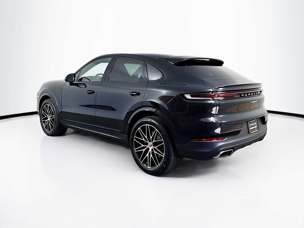New 2025 Porsche Cayenne SUV