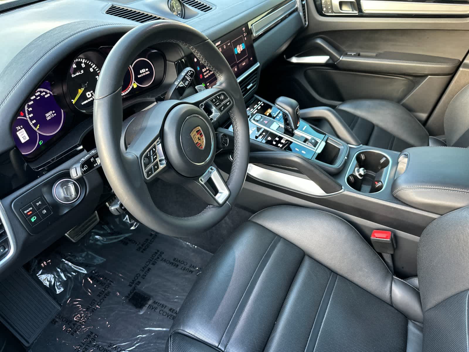 Thumbnail: 2023 Porsche Cayenne - 4