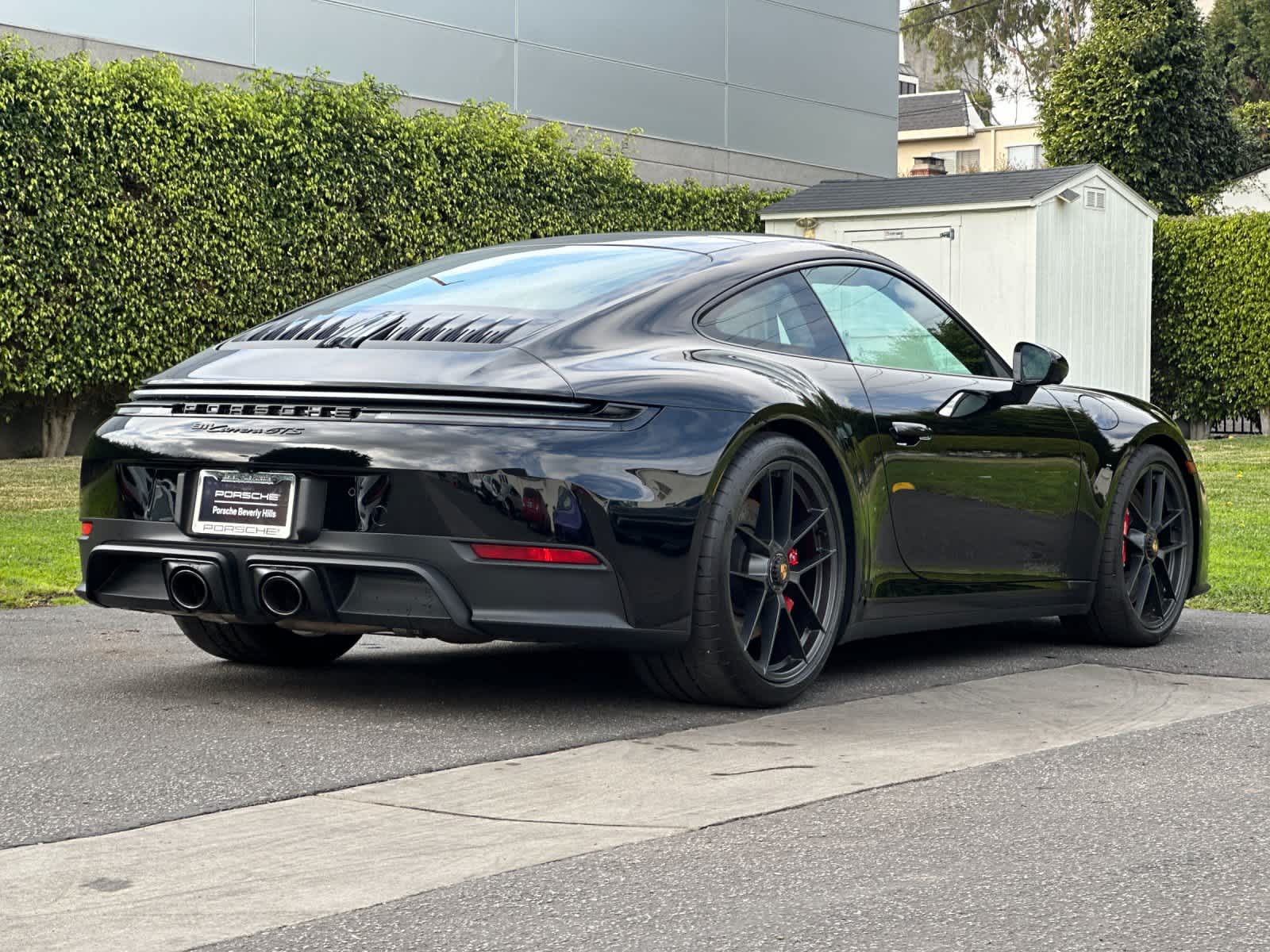 Thumbnail: 2026 Porsche 911 - 7