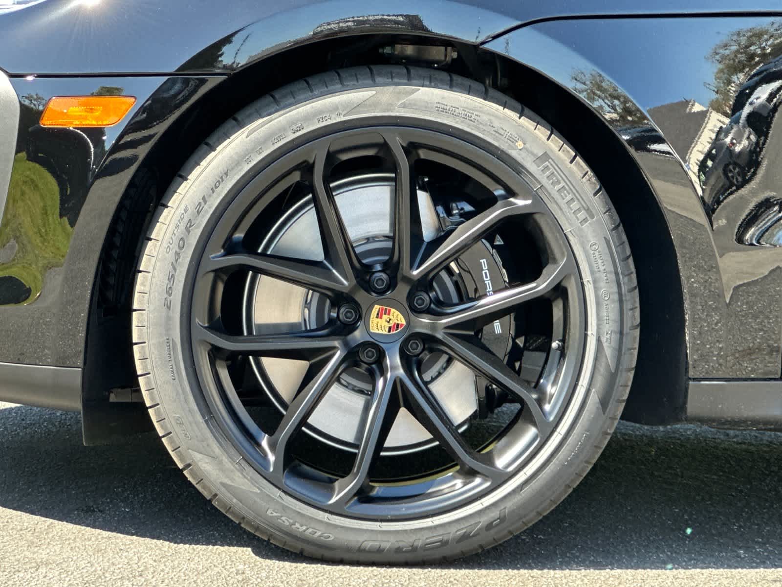 Thumbnail: 2026 Porsche Macan - 31