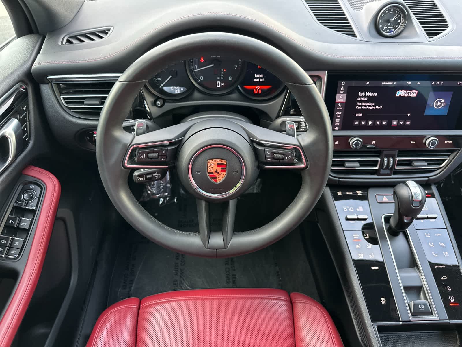 Thumbnail: 2025 Porsche Macan - 15