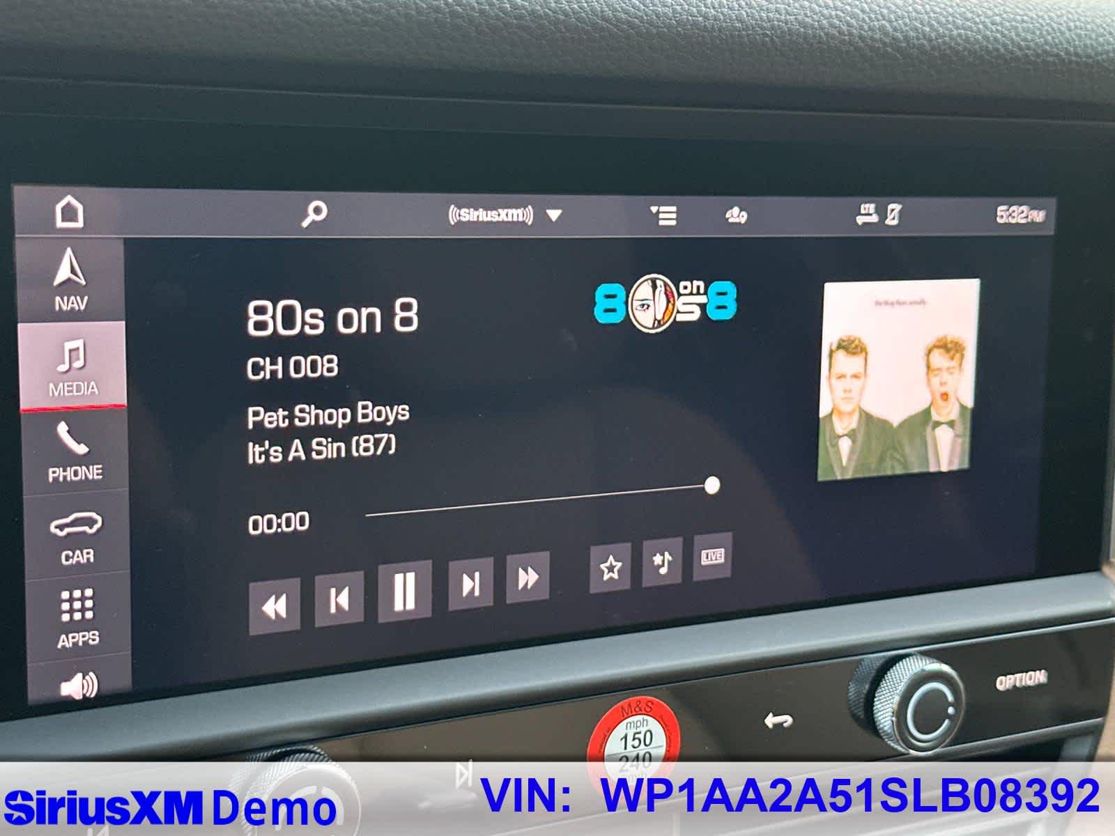 Thumbnail: 2025 Porsche Macan - 32