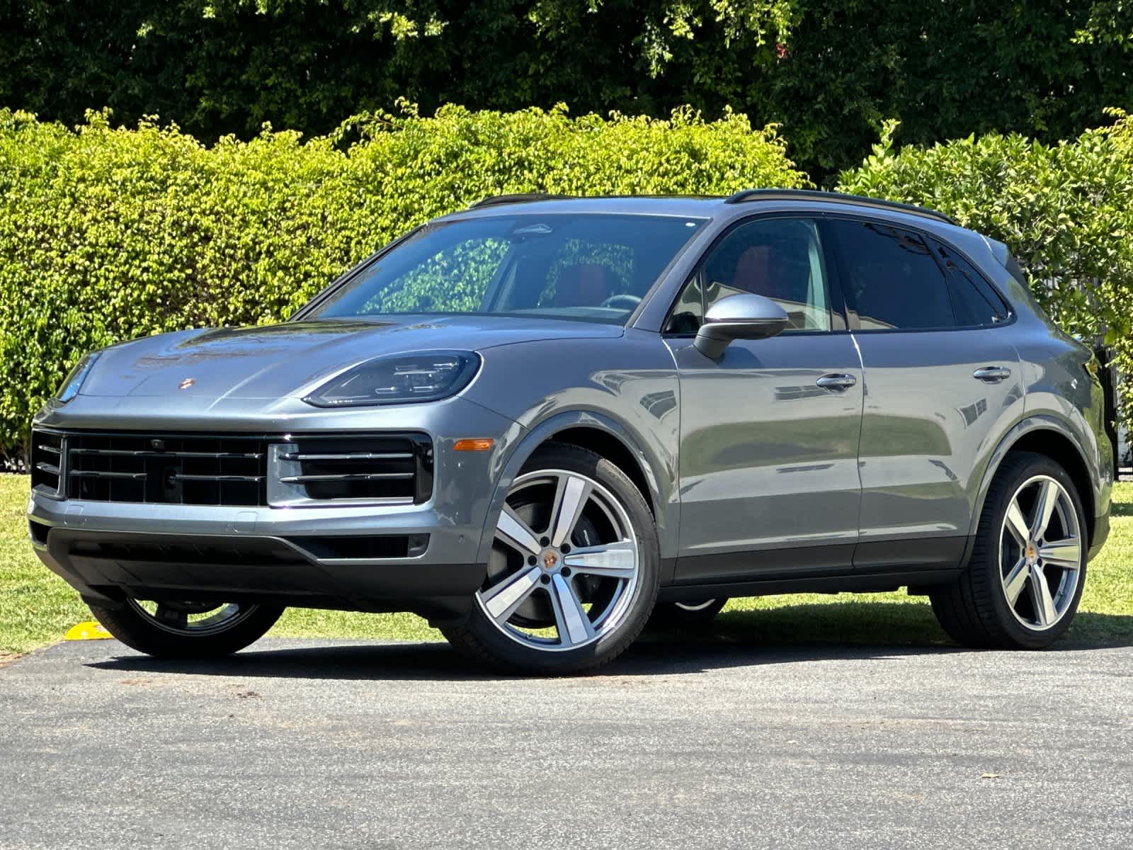 2026 Porsche Cayenne Base