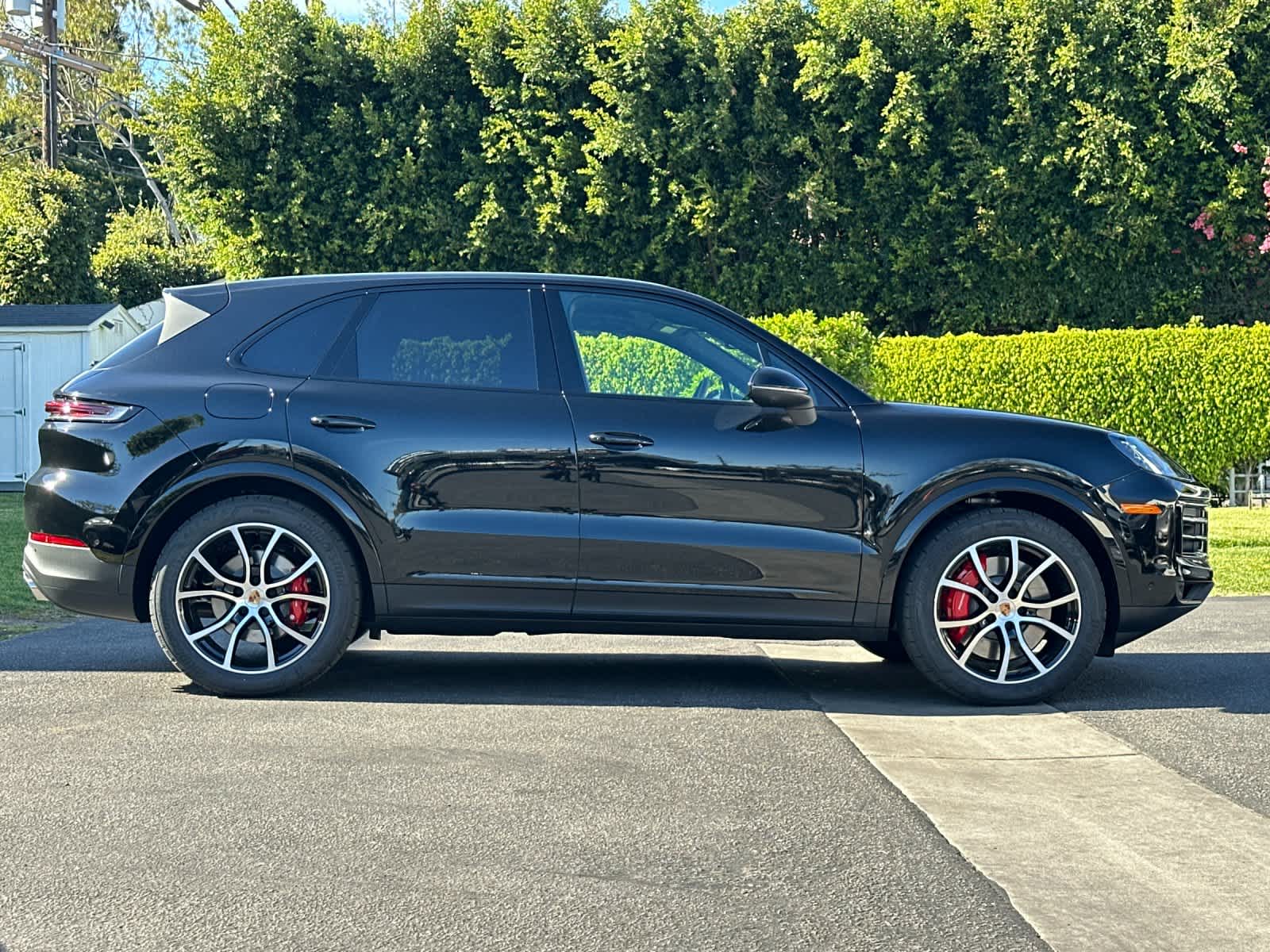 Thumbnail: 2026 Porsche Cayenne - 9