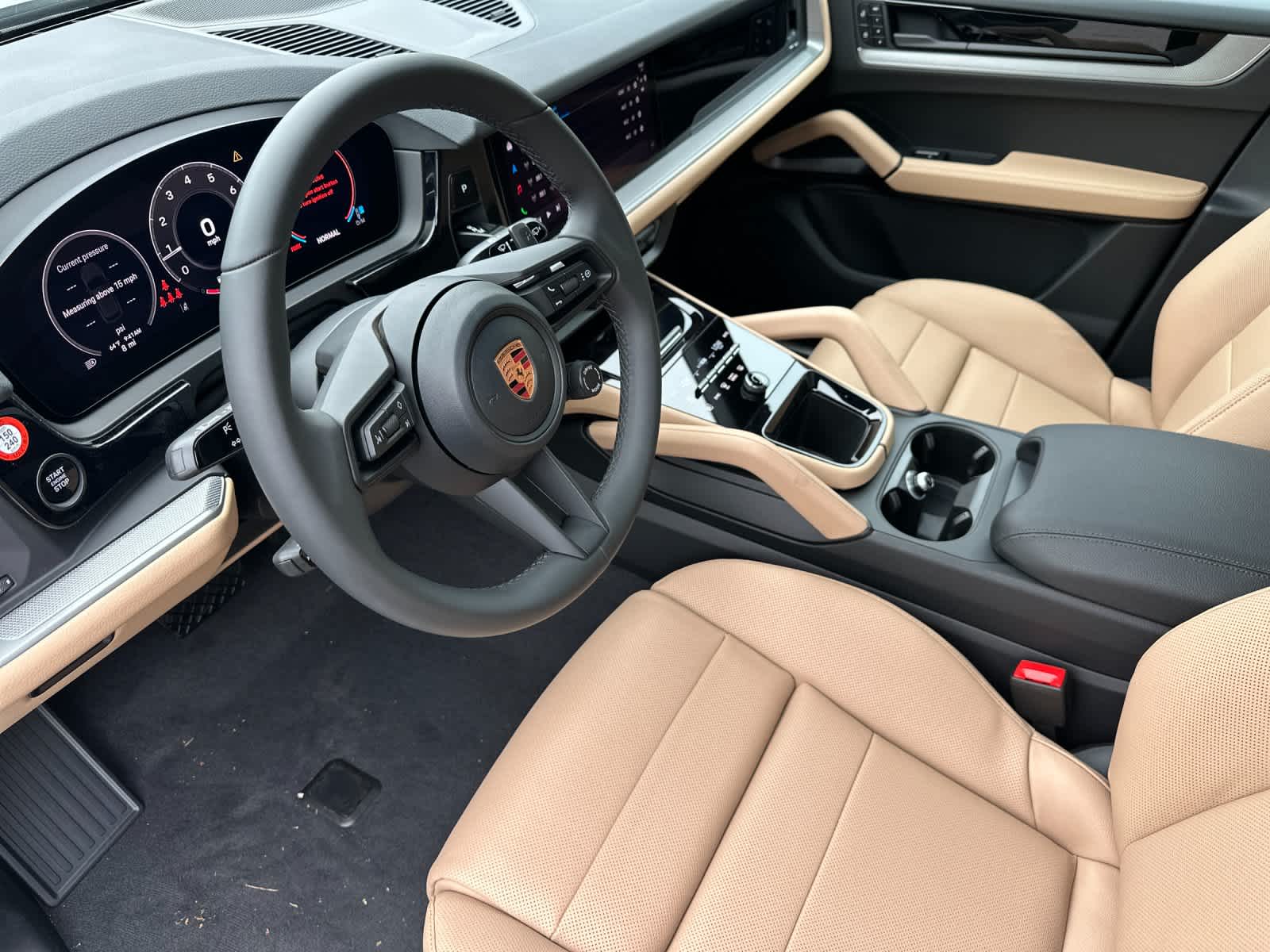 Thumbnail: 2026 Porsche Cayenne - 4