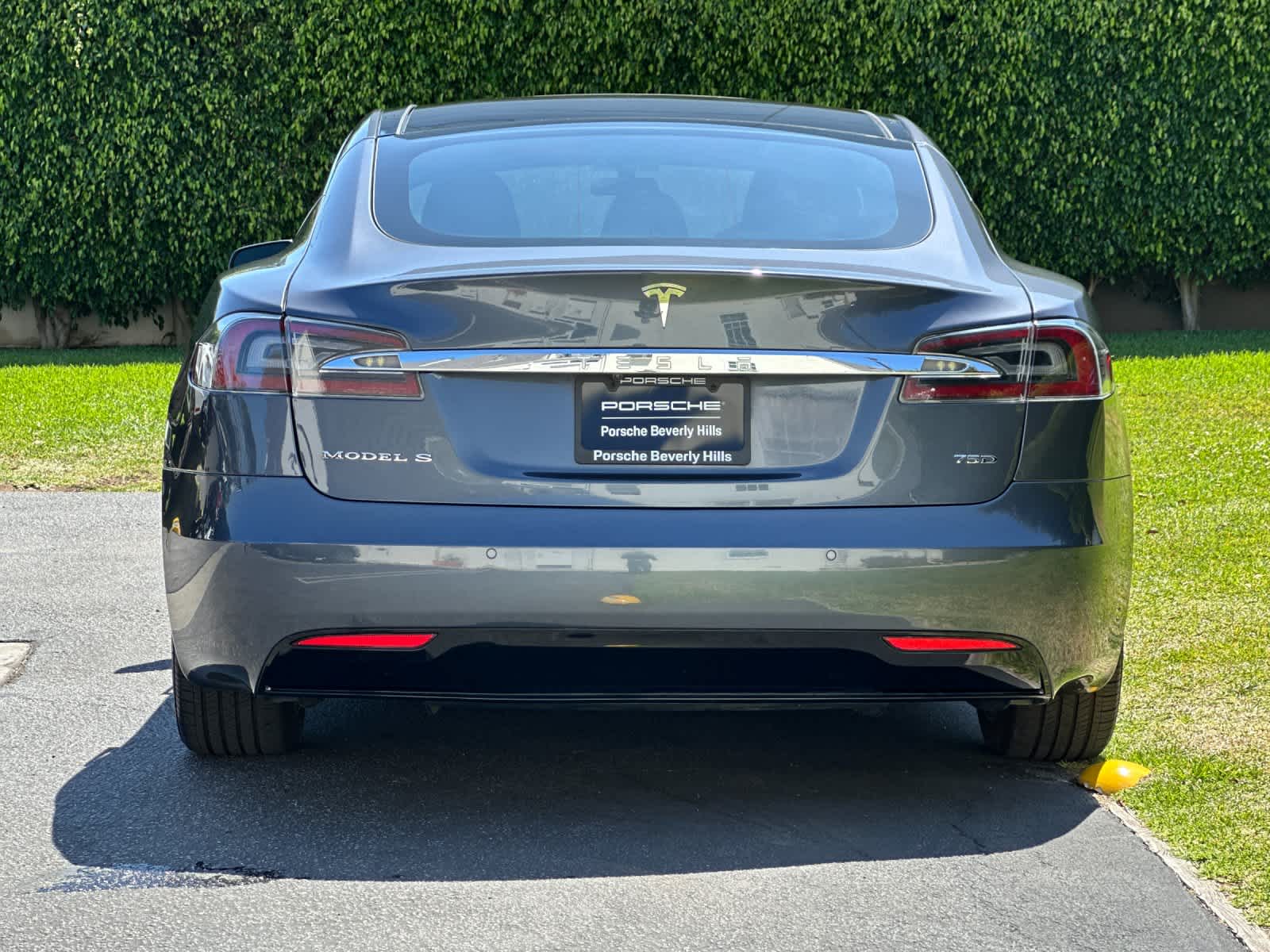 Thumbnail: 2018 Tesla Model S - 7