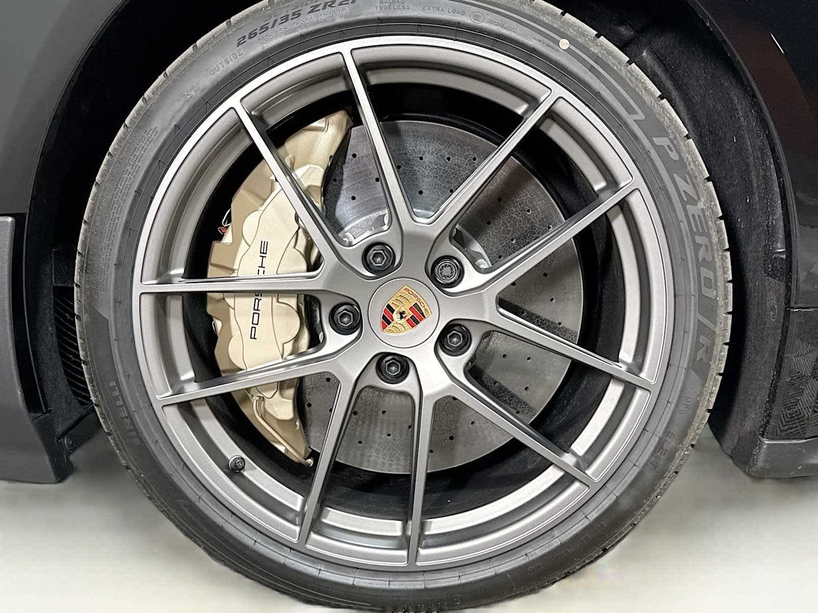 Thumbnail: 2025 Porsche Taycan - 24