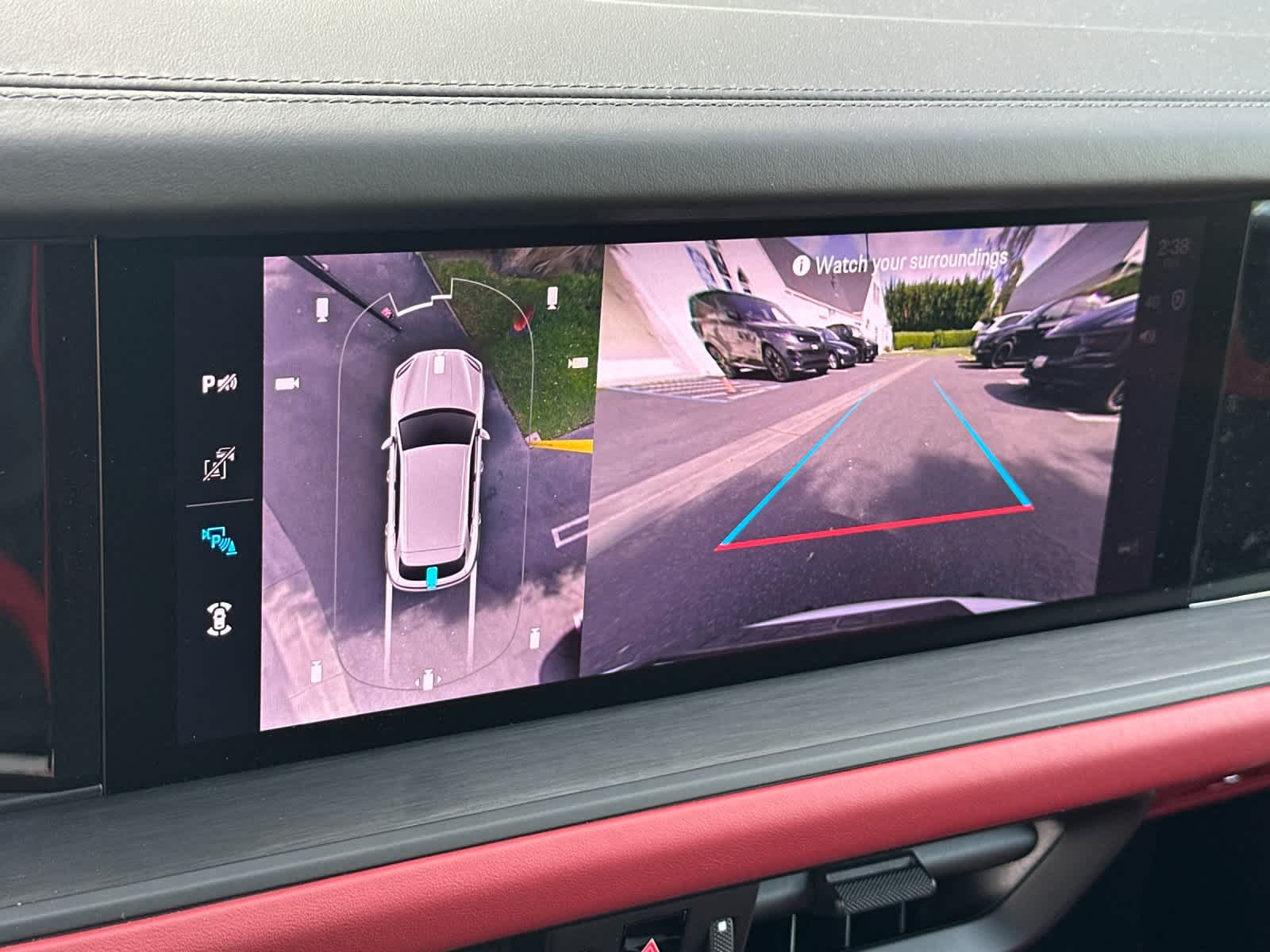 Thumbnail: 2026 Porsche Cayenne - 23