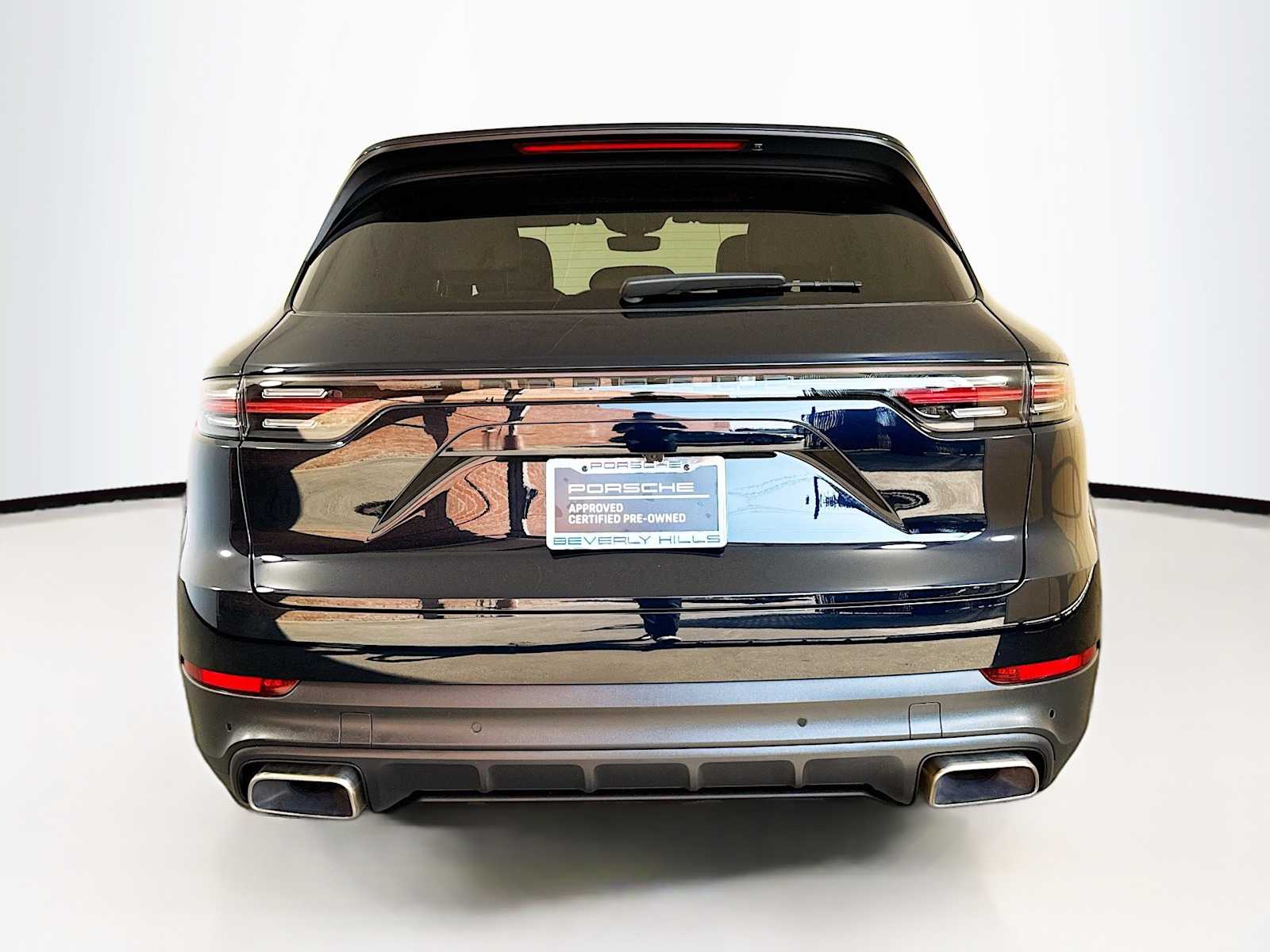 Thumbnail: 2020 Porsche Cayenne - 10