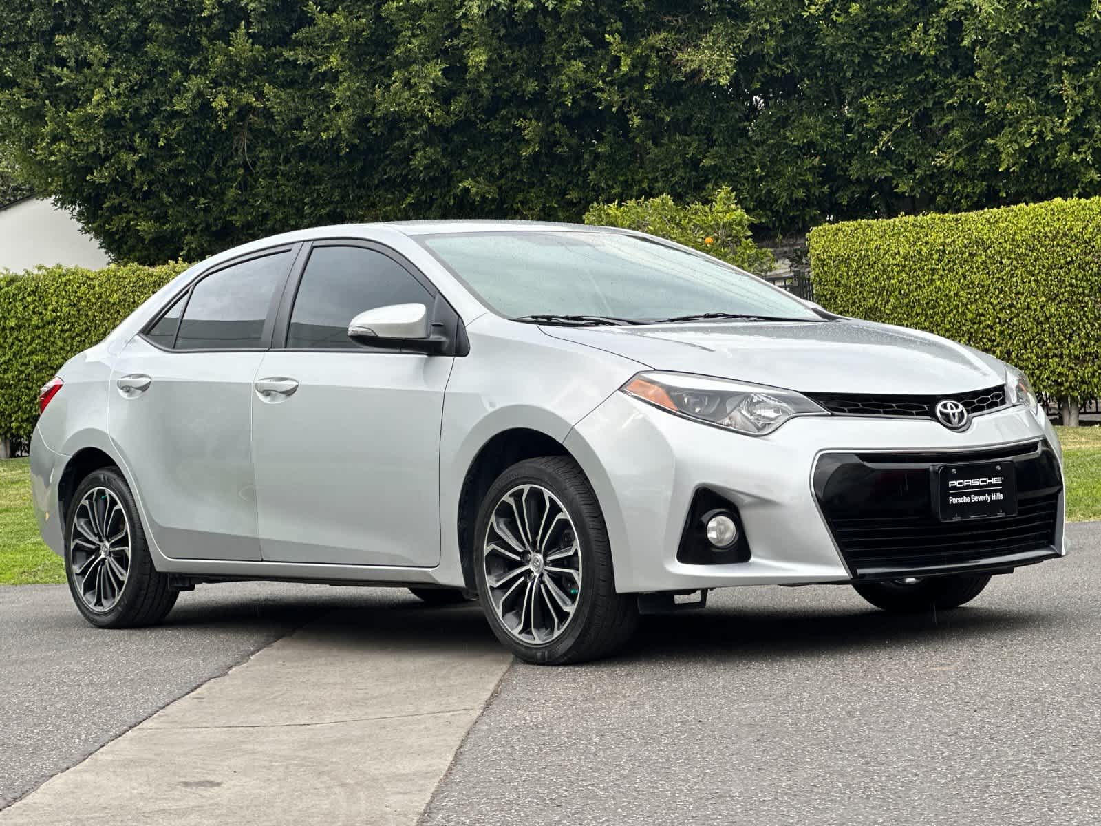Thumbnail: 2014 Toyota Corolla - 10