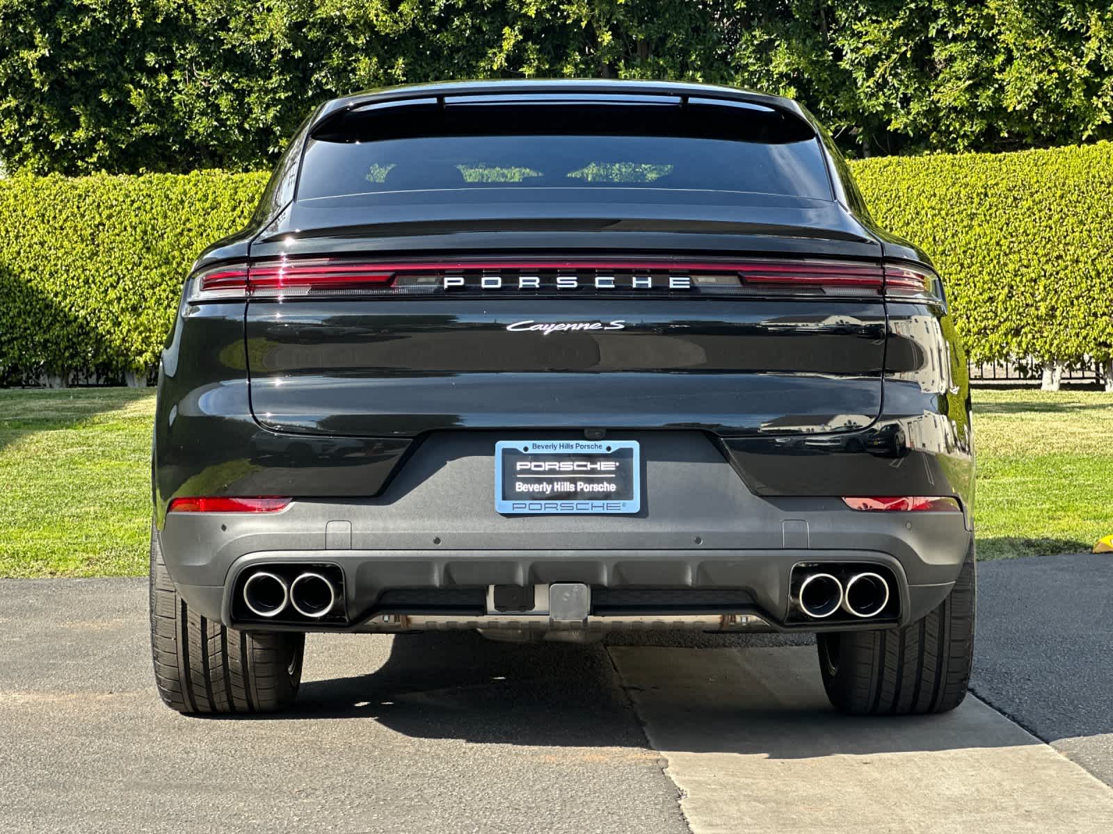 Thumbnail: 2026 Porsche Cayenne - 7