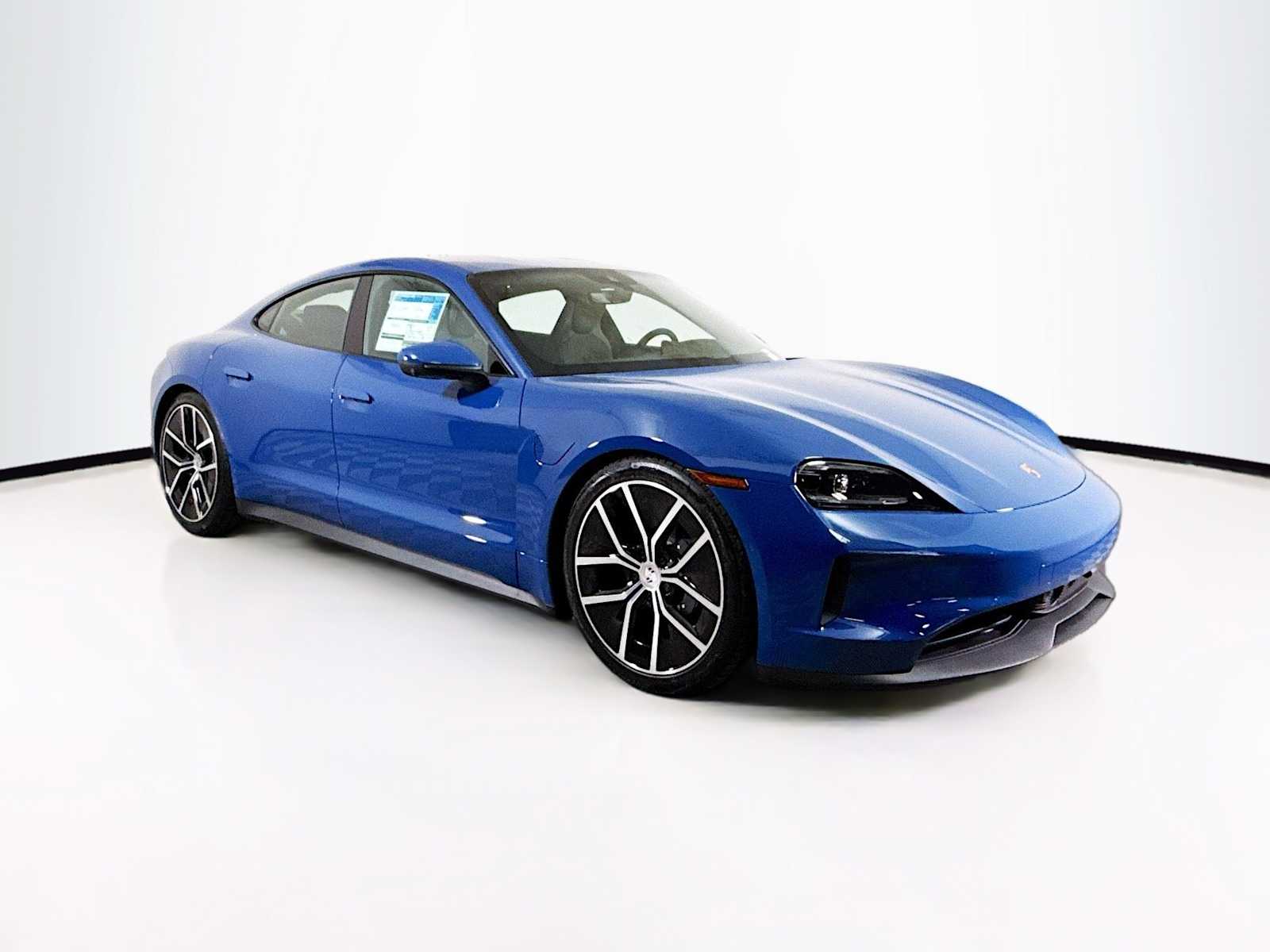 Thumbnail: 2025 Porsche Taycan - 7