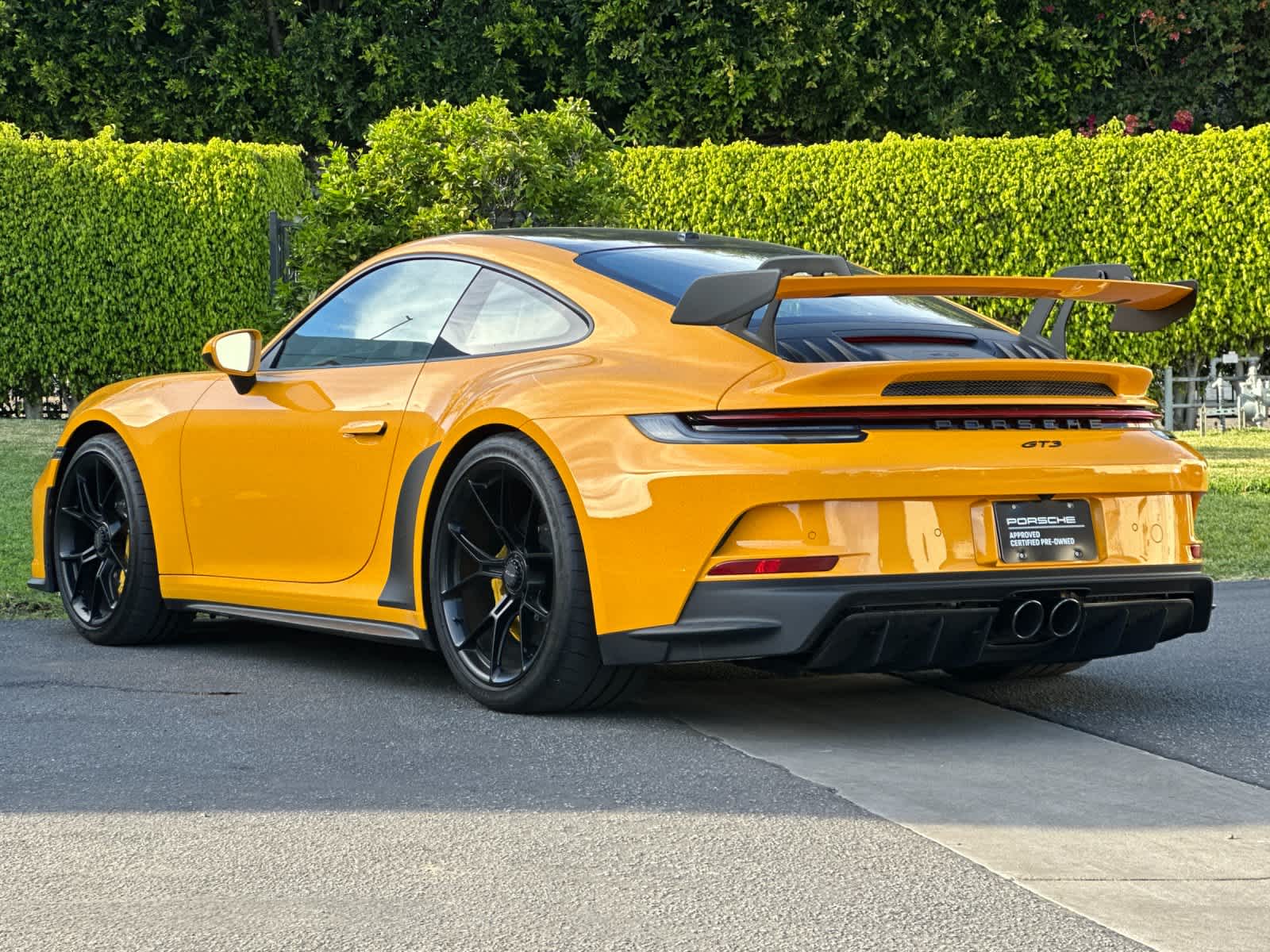 Thumbnail: 2022 Porsche 911 - 3