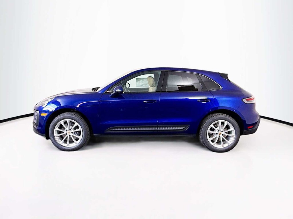 New 2026 Porsche Macan SUV