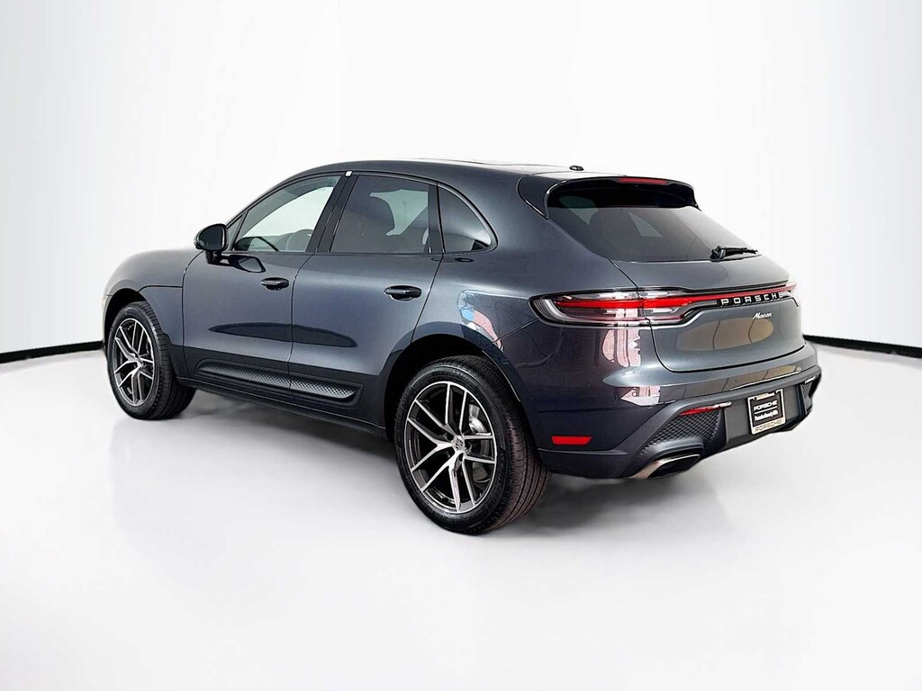 New 2026 Porsche Macan SUV