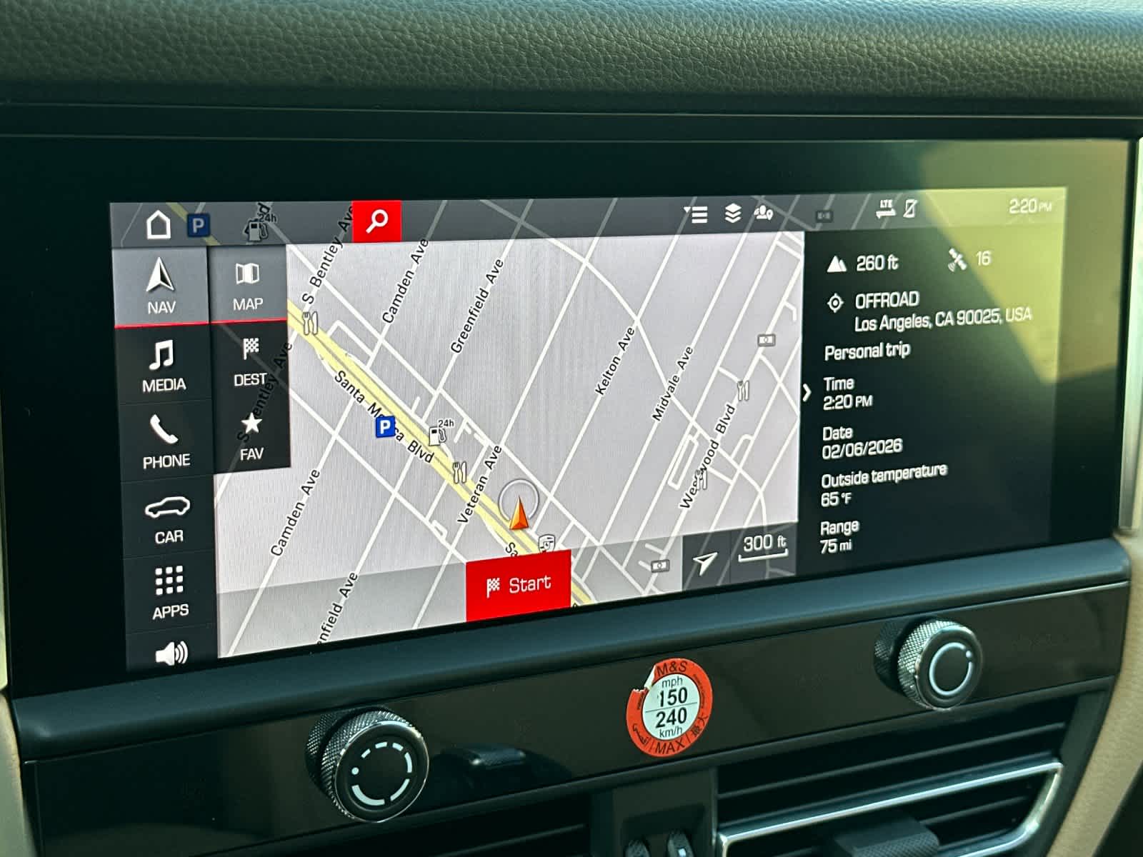 Thumbnail: 2025 Porsche Macan - 22