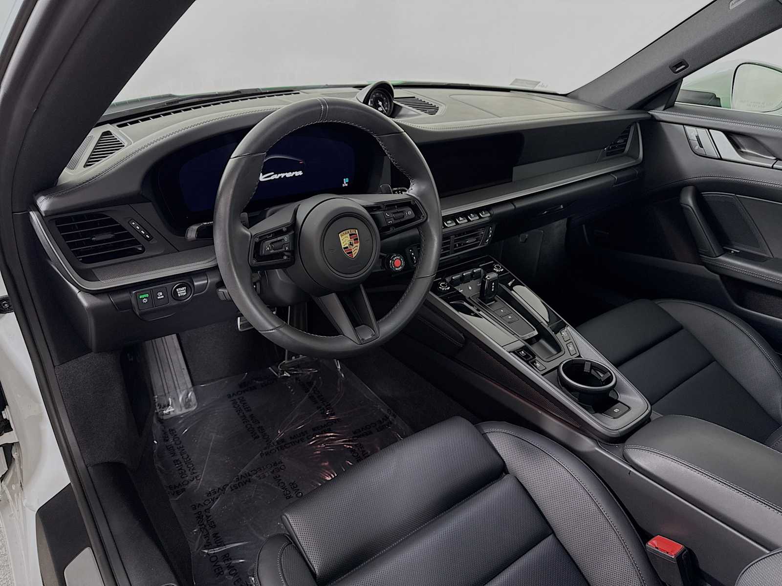 Thumbnail: 2025 Porsche 911 - 4