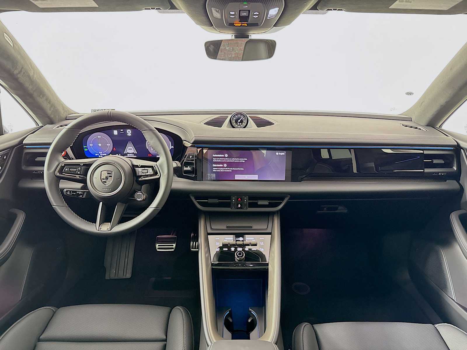 Thumbnail: 2025 Porsche Macan - 27