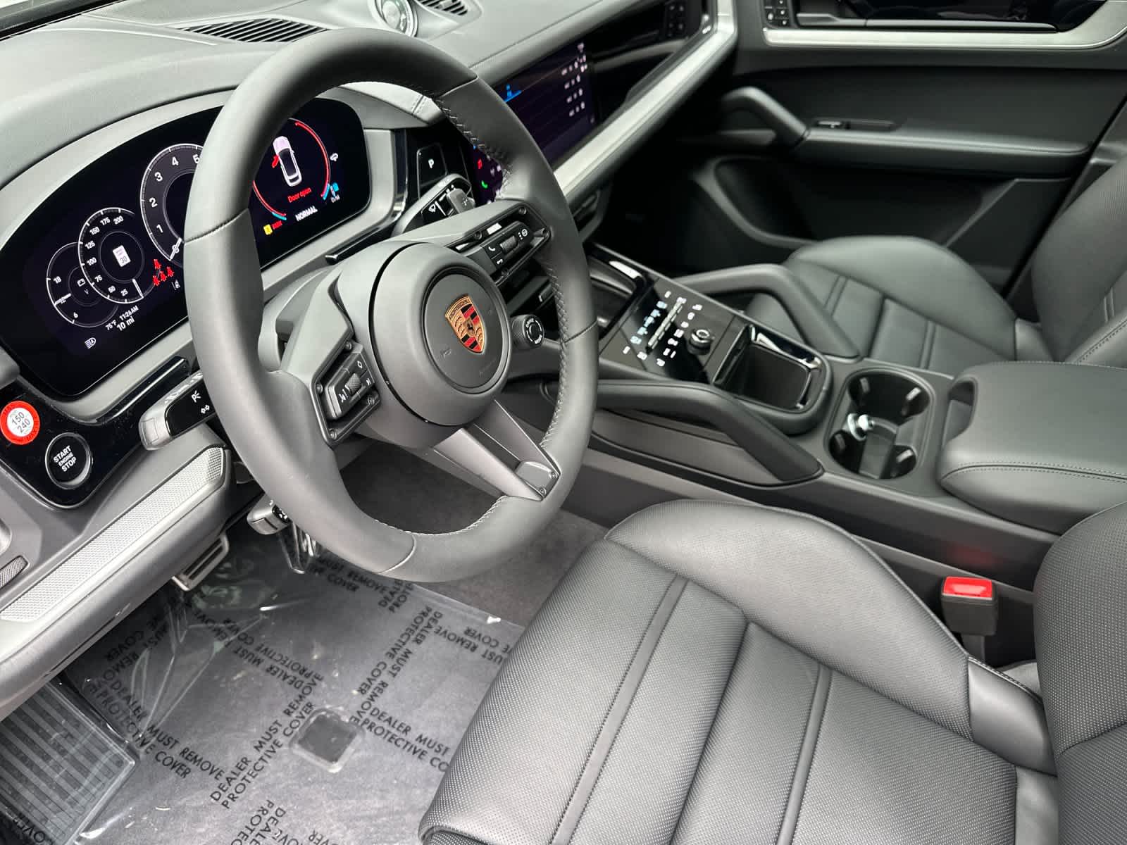 Thumbnail: 2026 Porsche Cayenne - 4