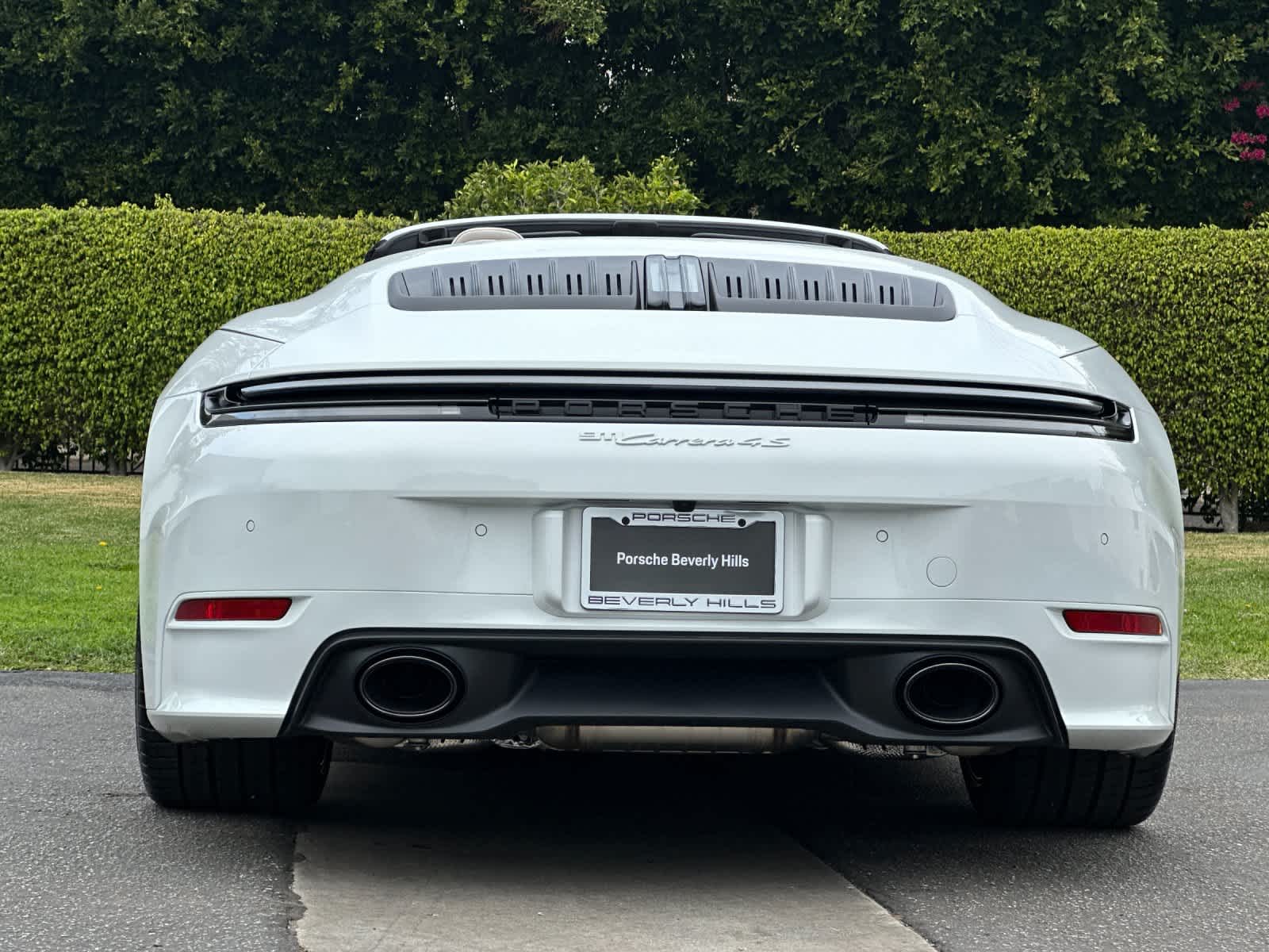 Thumbnail: 2026 Porsche 911 - 6