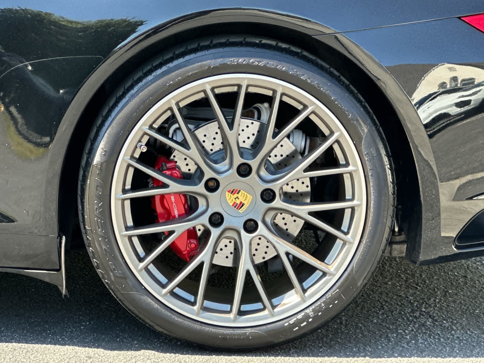 Thumbnail: 2017 Porsche 911 - 27