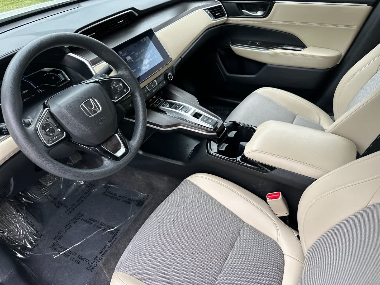 Thumbnail: 2020 Honda Clarity - 4