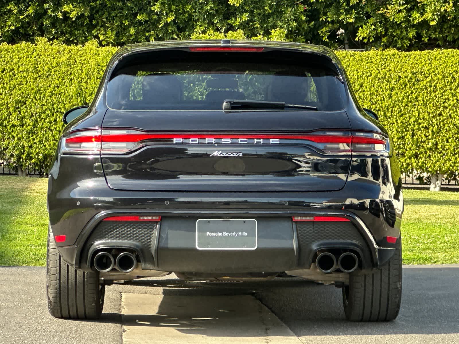 Thumbnail: 2025 Porsche Macan - 7