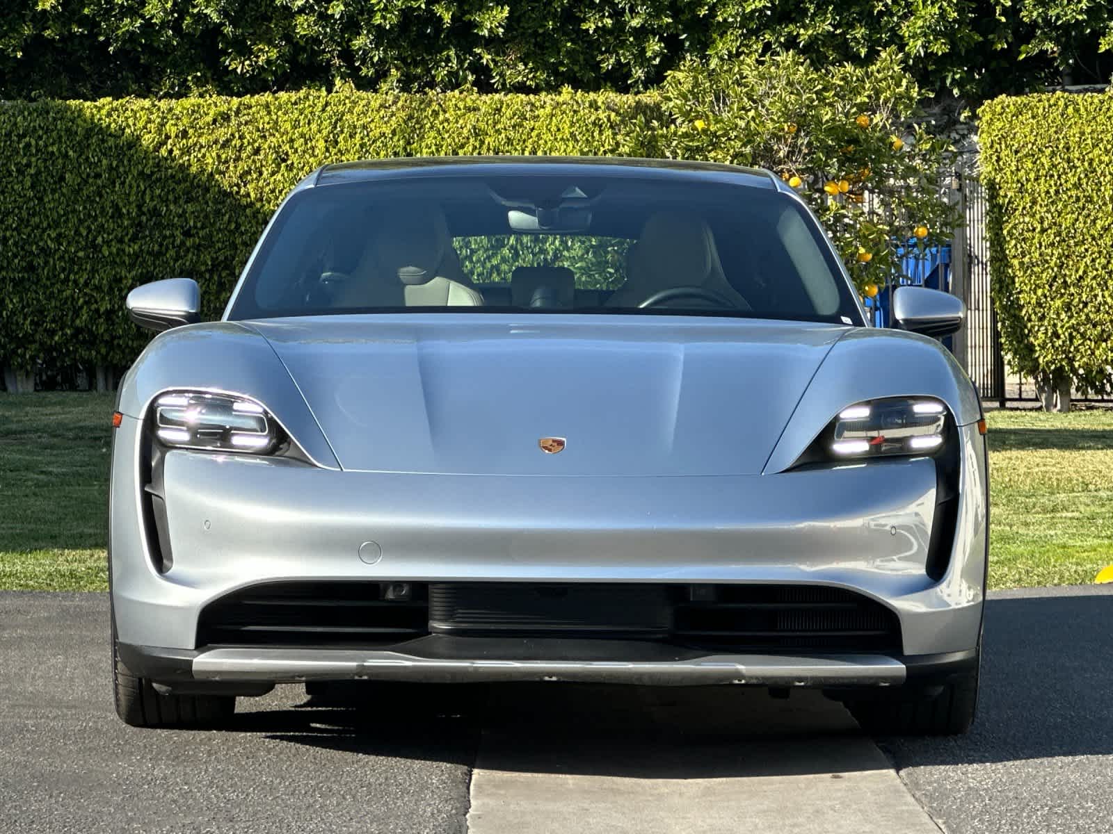 Thumbnail: 2024 Porsche Taycan - 11