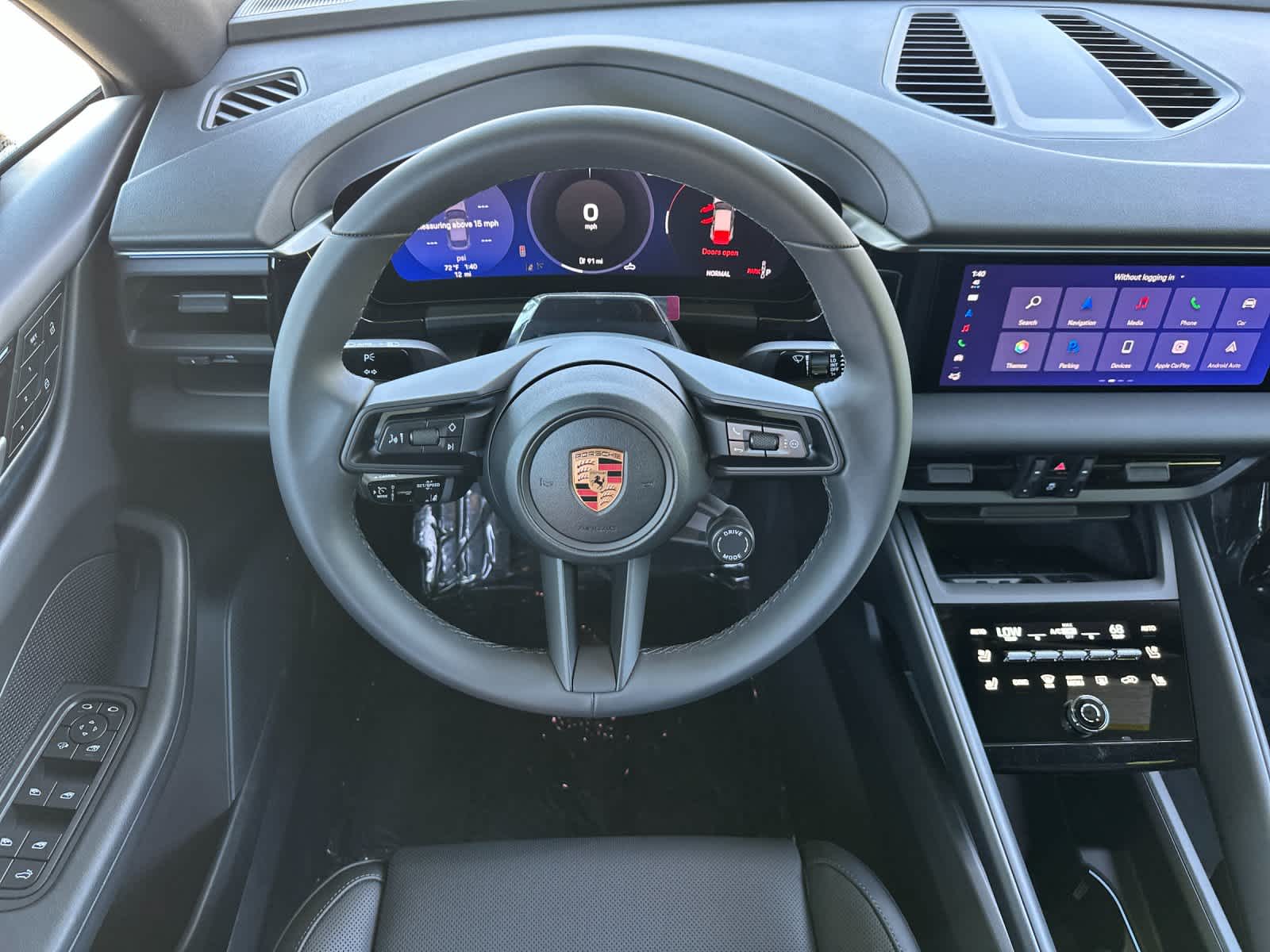 Thumbnail: 2026 Porsche Macan - 15