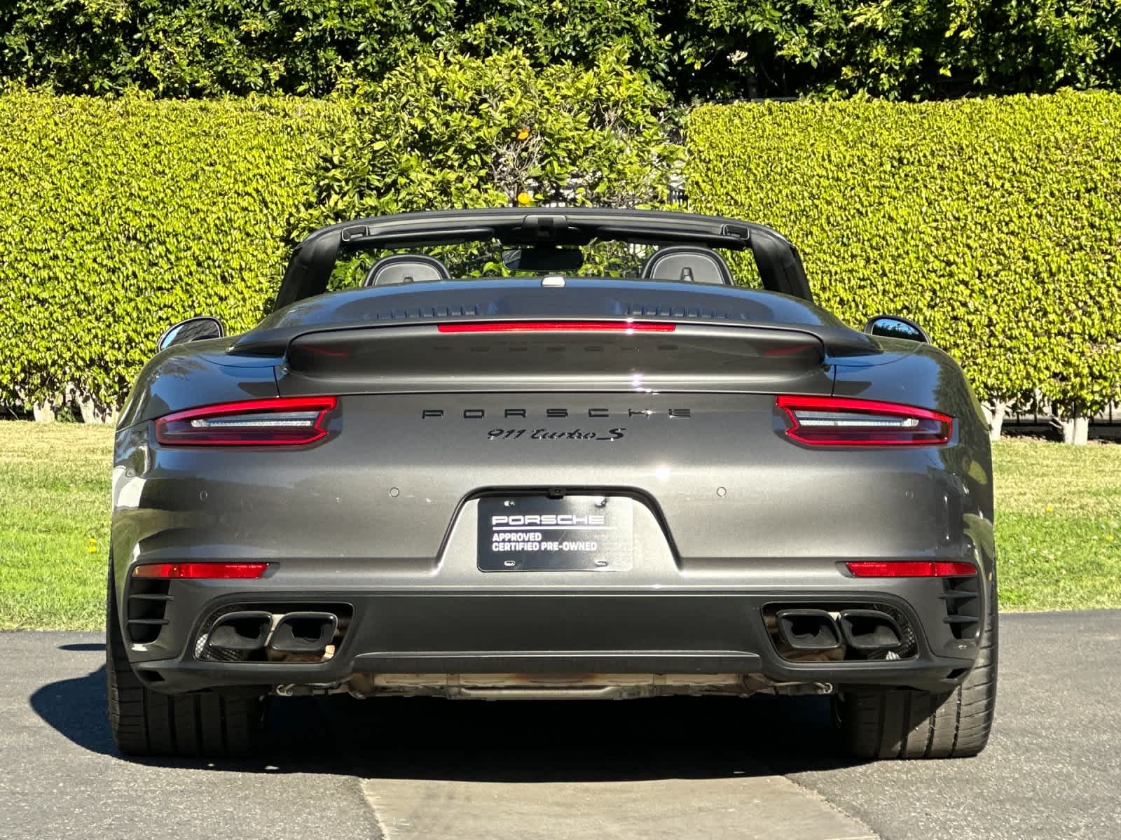 Thumbnail: 2019 Porsche 911 - 6