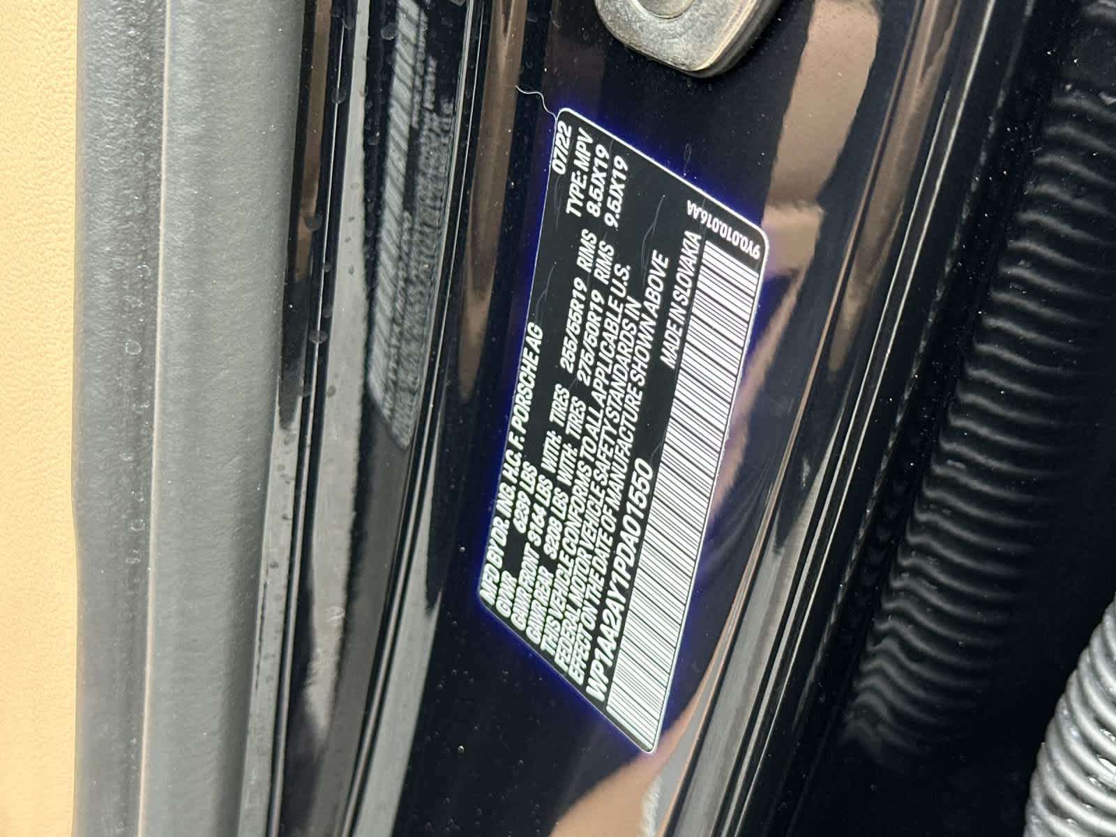 Thumbnail: 2023 Porsche Cayenne - 33