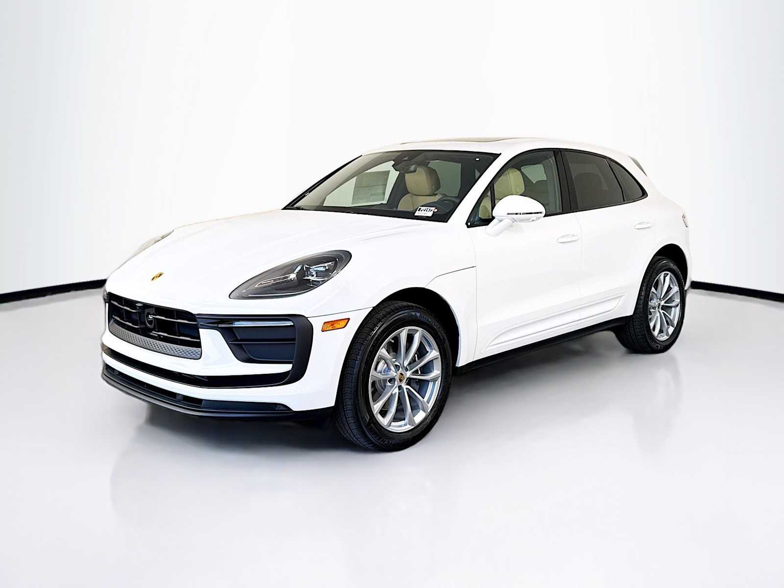 Thumbnail: 2026 Porsche Macan - 1