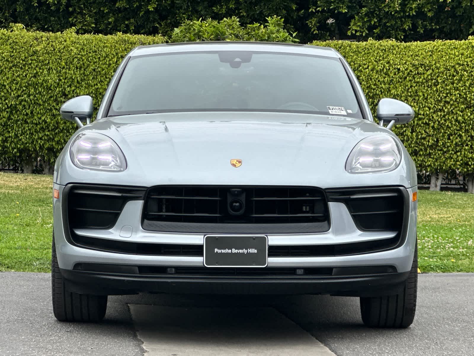 Thumbnail: 2025 Porsche Macan - 11