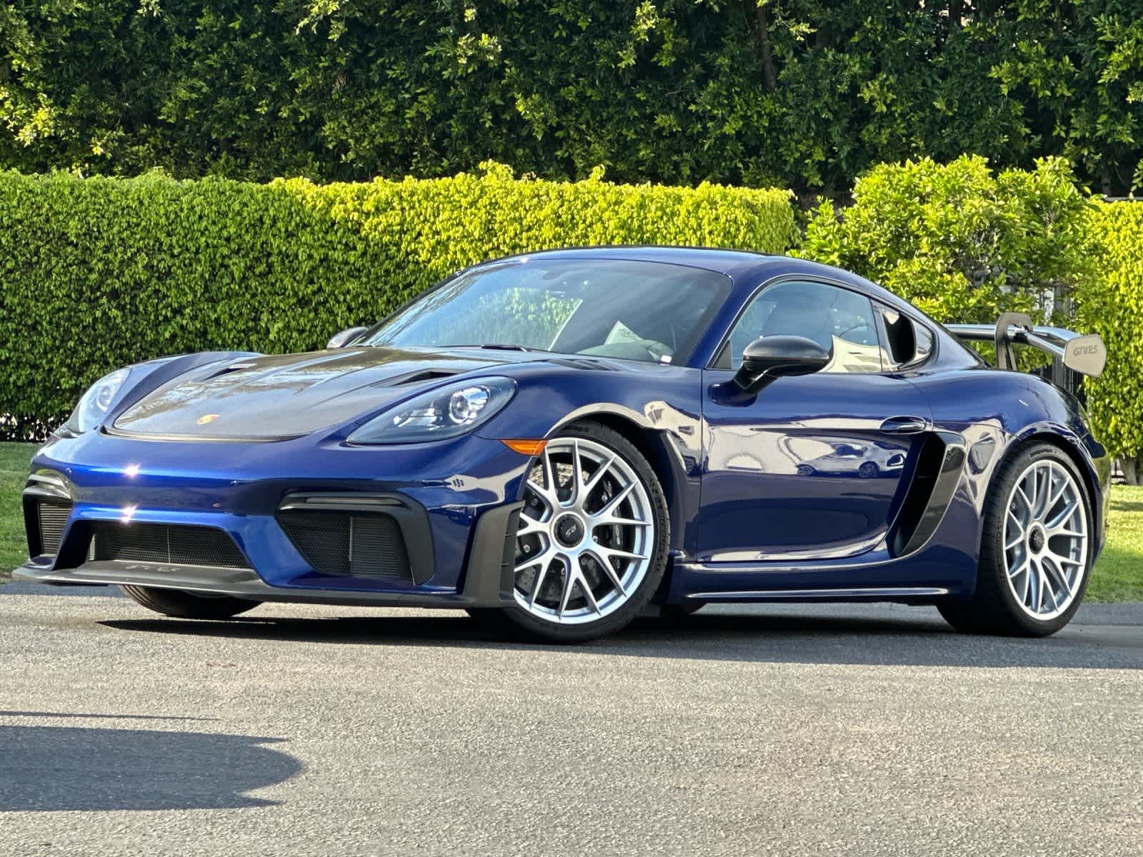 2023 Porsche 718 Cayman GT4 RS -
                  Los Angeles, CA