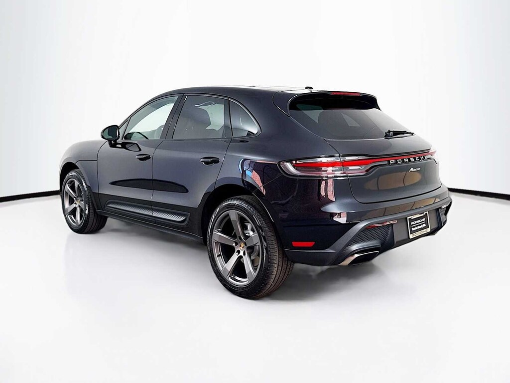 New 2026 Porsche Macan SUV