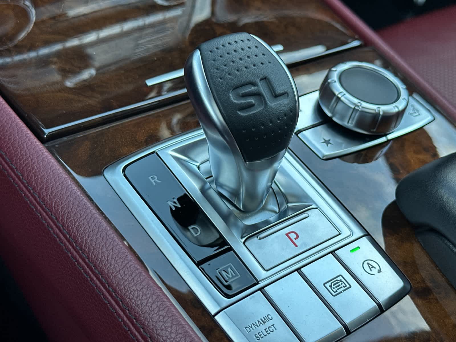 Thumbnail: 2017 Mercedes-Benz SL-Class - 21